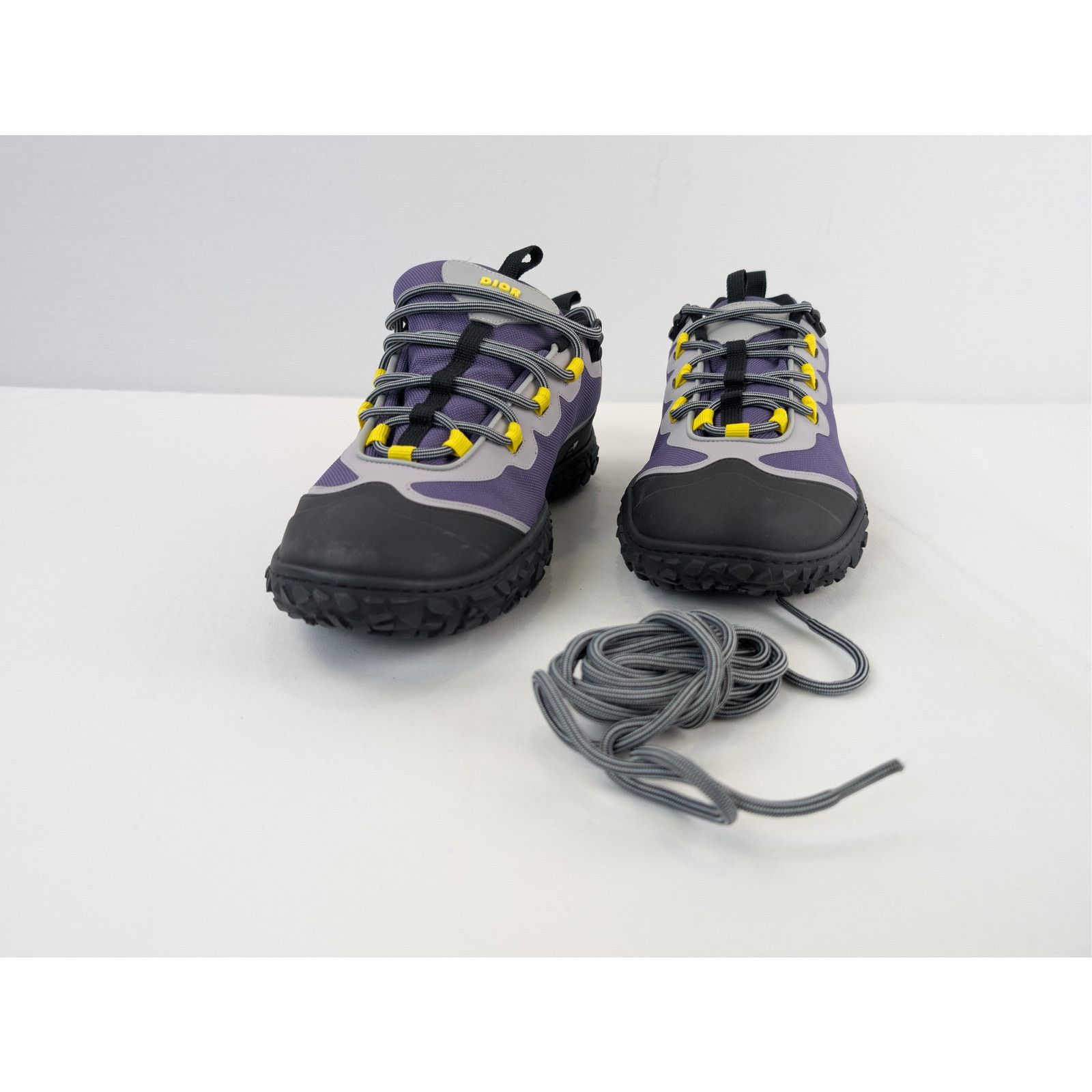 Dior o1rshd1 B28 Hiking Sneakers in 400 Pink / Purple Size US 10 / EU 43 - 7 Thumbnail