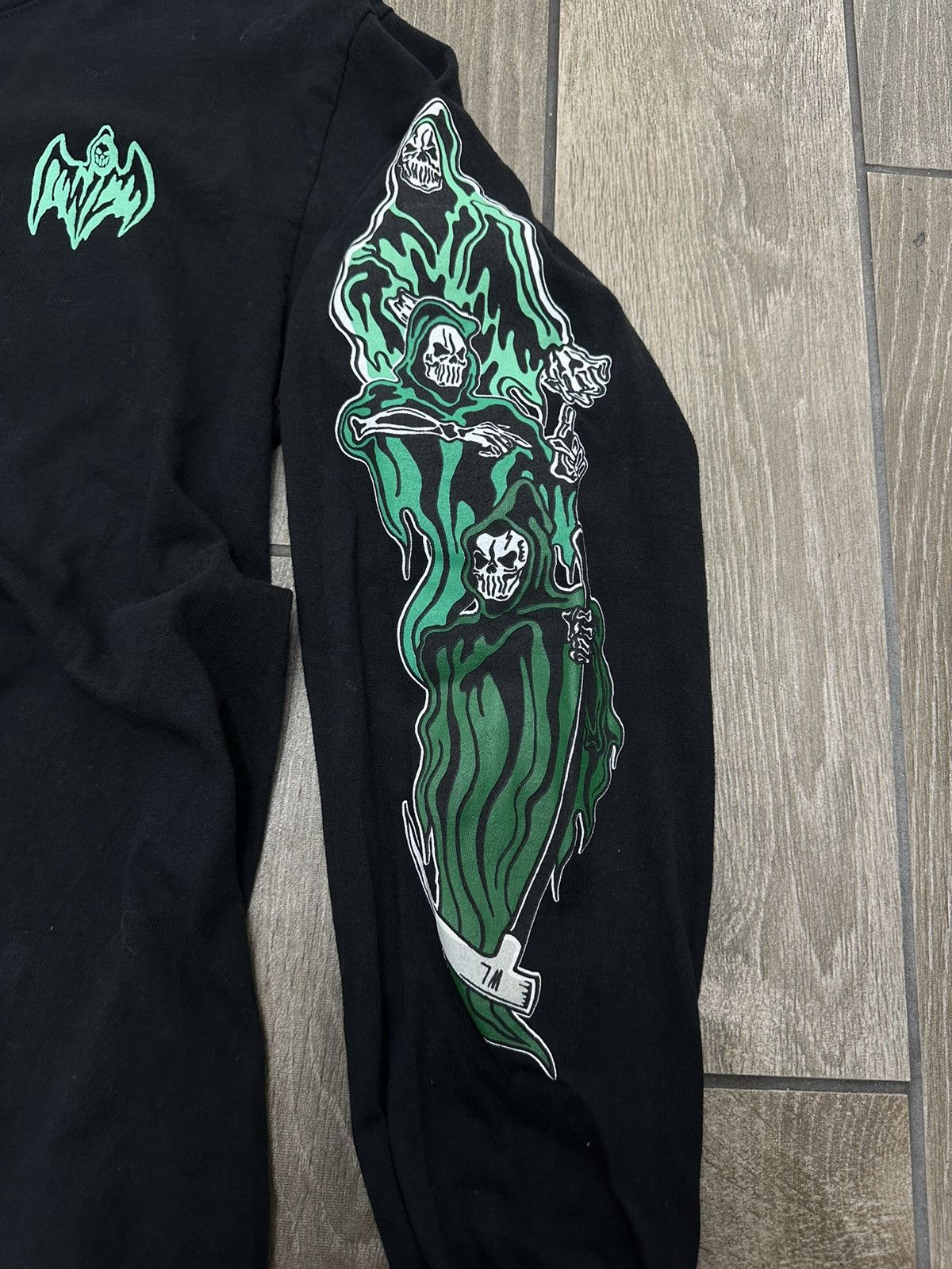 Warren Lotas Warren Lotas Long Sleeve Size US S / EU 44-46 / 1 - 2 Thumbnail