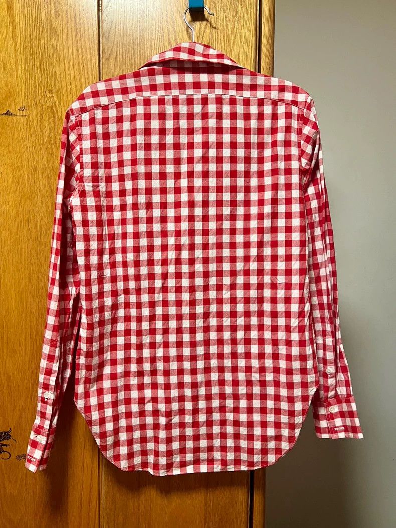 Vivienne Westwood vivienne westwood Old red and white checkered children's s Size M / US 6-8 / IT 42-44 - 7 Thumbnail