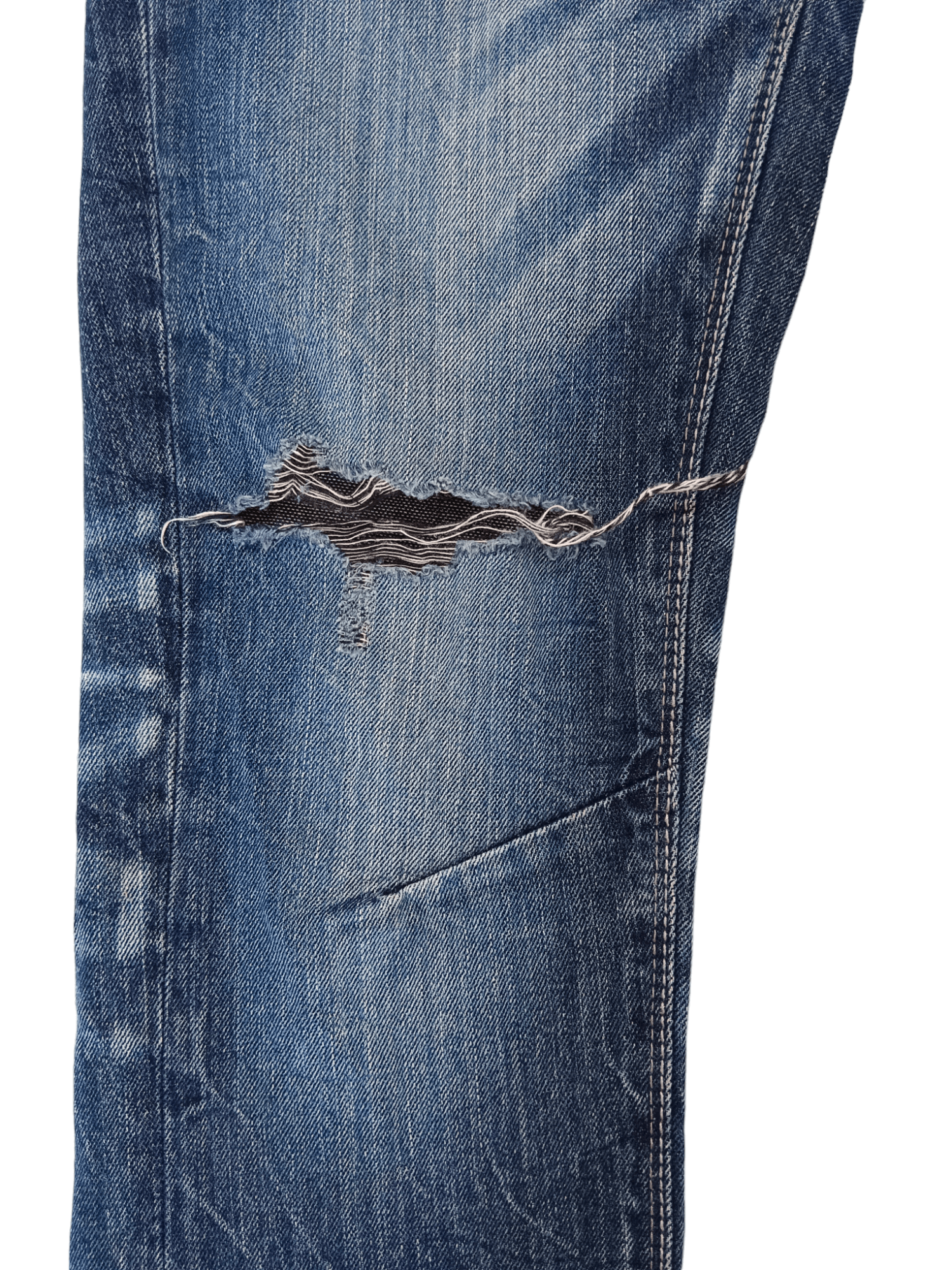 GOSTAR DE FUGA 🔥Original - GOSTAR DE FUGA🔥 Thrasher Distressed Denim Size US 30 / EU 46 - 5 Thumbnail