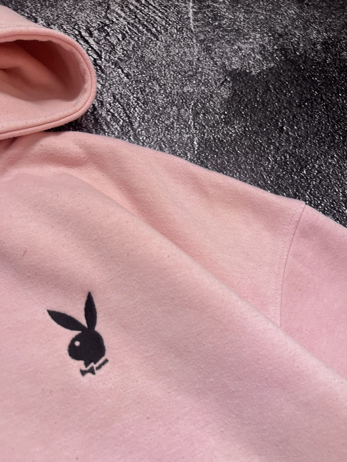 Playboy Hype Playboy x Missguided Oversized Y2K Big Logo Hoodie Size US XL / EU 56 / 4 - 5 Thumbnail
