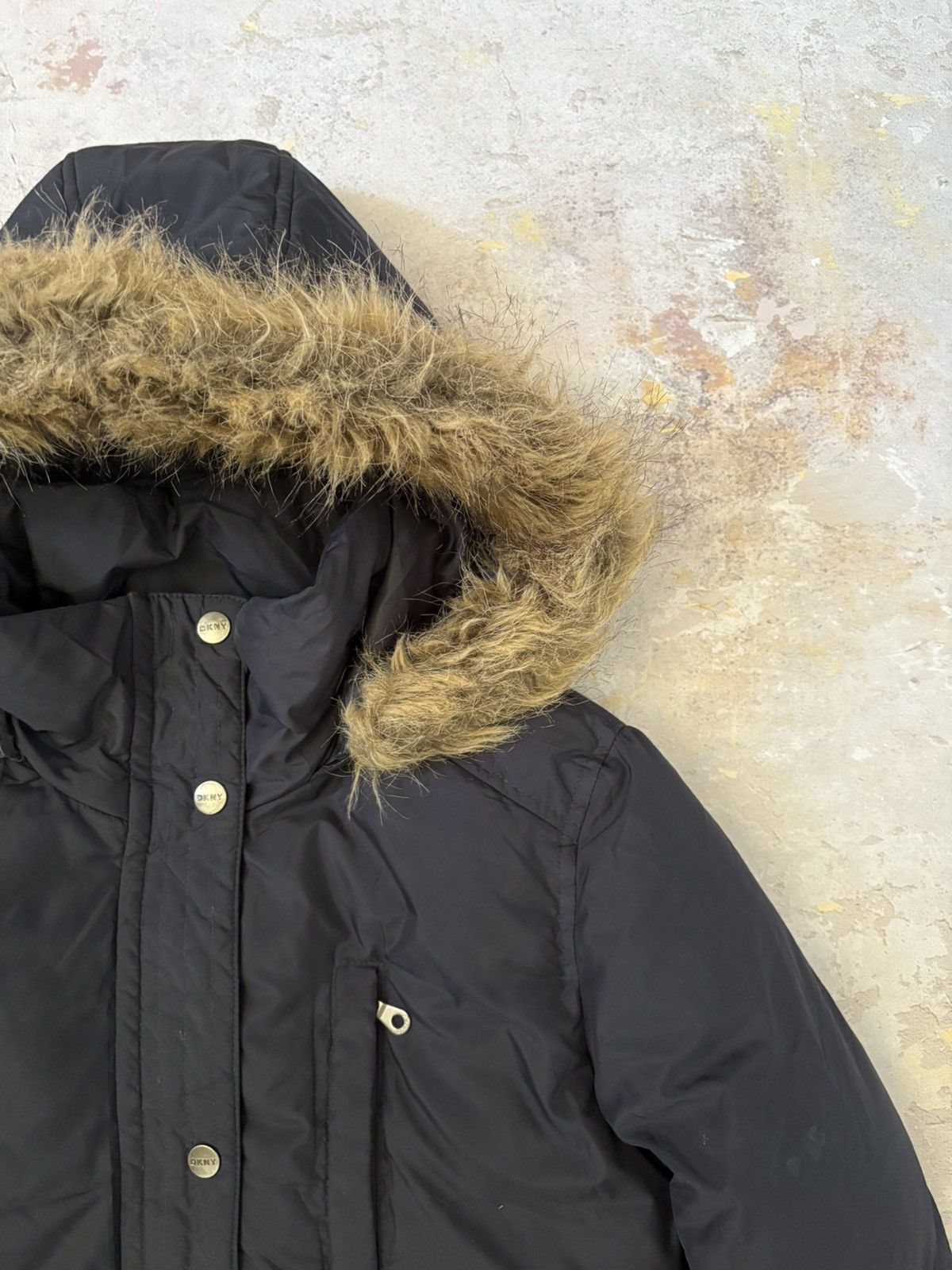 DKNY DKNY winter parka jacket Size US M / EU 48-50 / 2 - 2 Thumbnail