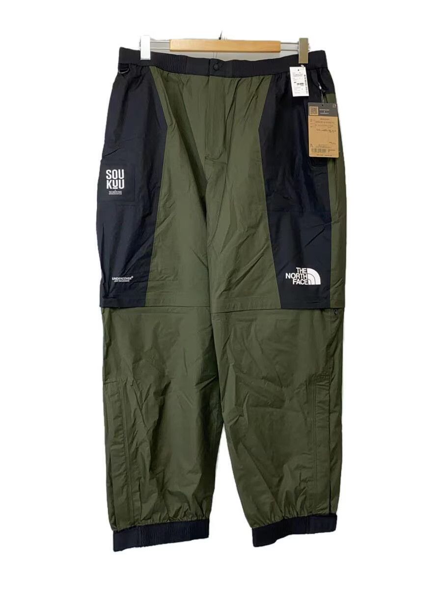 Undercover Undercover x The North Face Soukuu Nylon Pants Khaki Size US 34 / EU 50 - 1 Thumbnail