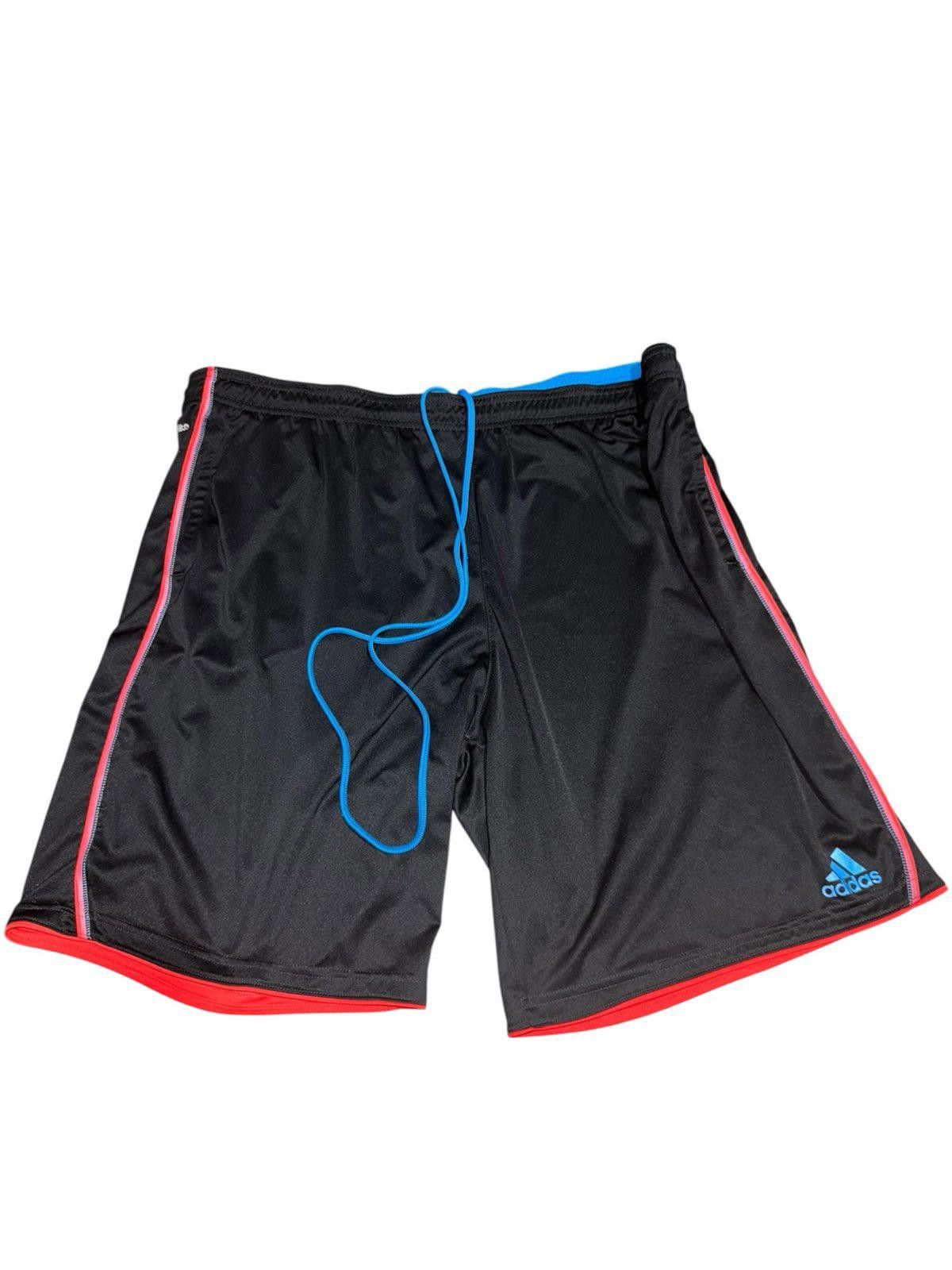 Adidas Adidas Climalite Shorts Rare Hoops Mesh Sz XXL OKC Mens Size US 40 / EU 56 - 1 Thumbnail