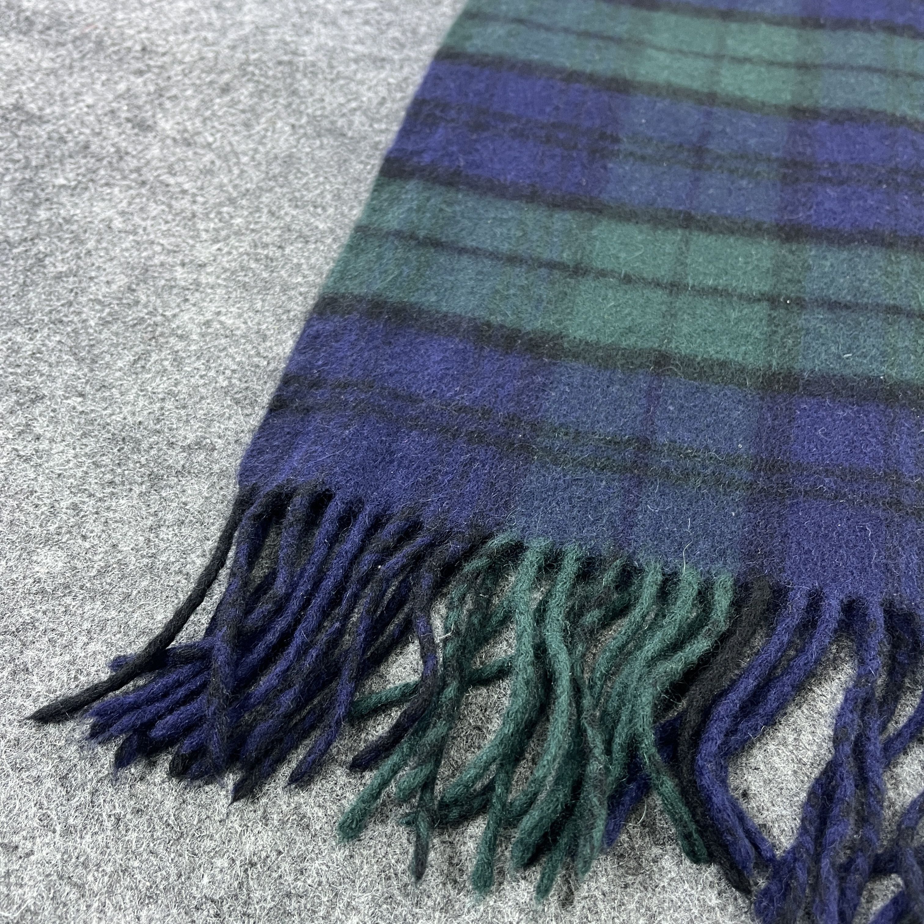 SHIPS Ships Scarf / Muffler / Neckwear T845 Size ONE SIZE - 6 Thumbnail