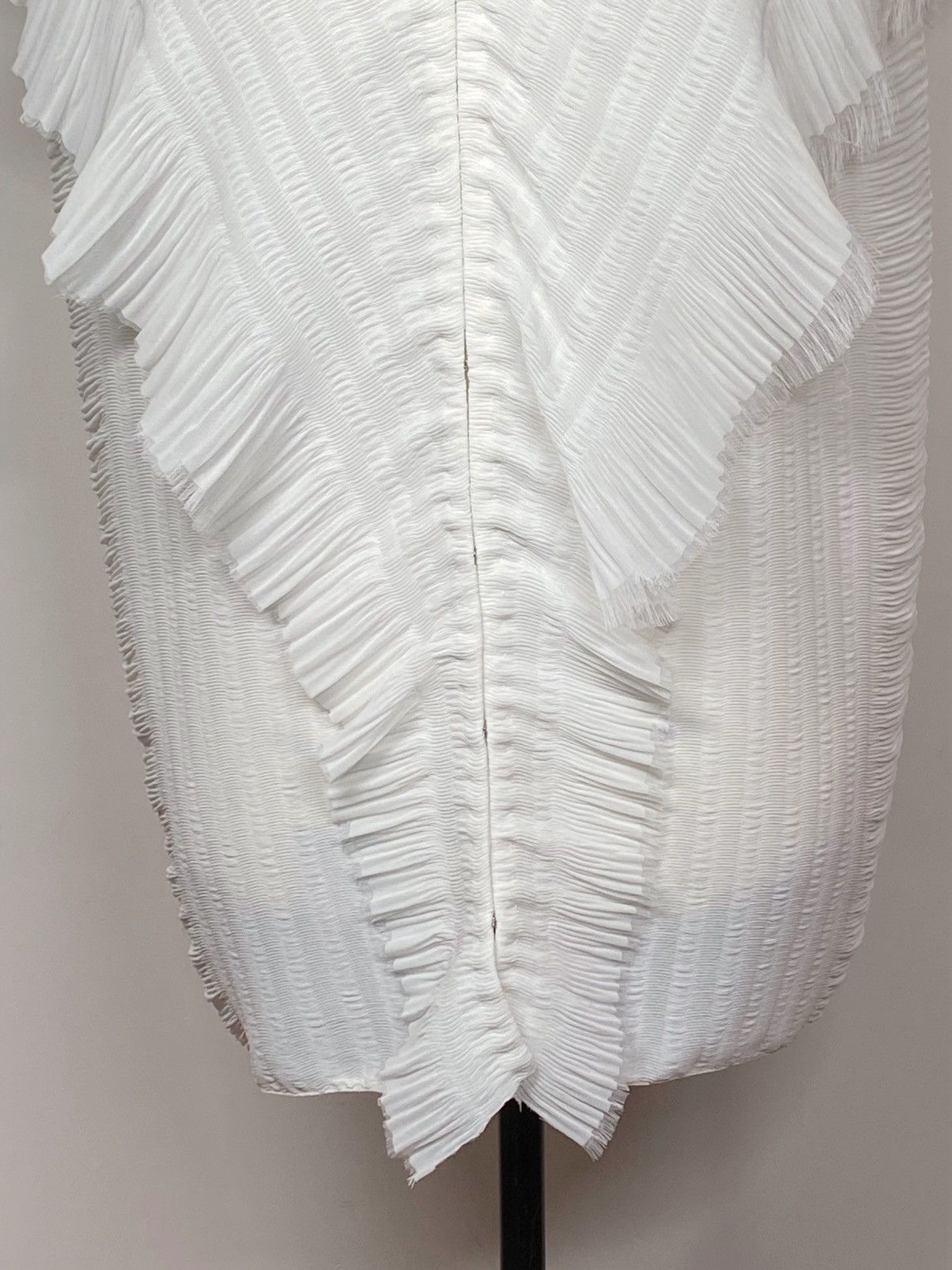 The Row The row Wiola Layered Plissé-Chiffon Blouse size XS/S Size S / US 4 / IT 40 - 9 Thumbnail