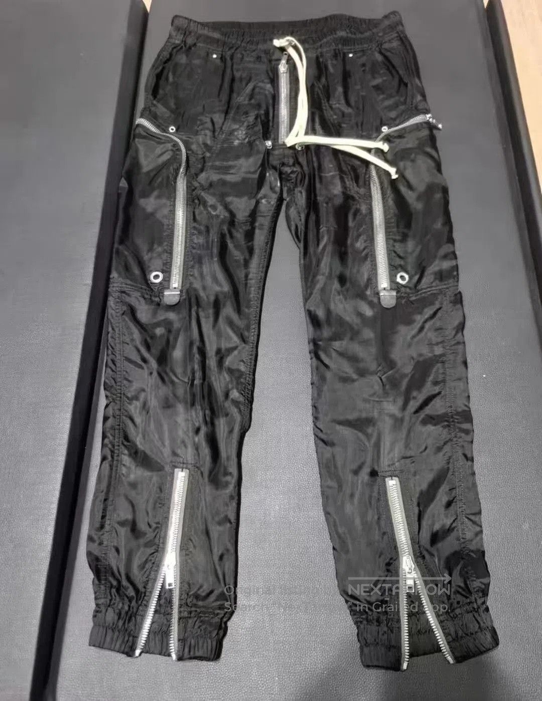 Rick Owens Rick Owens SS22 Five. Size US 36 / EU 52 - 1 Thumbnail