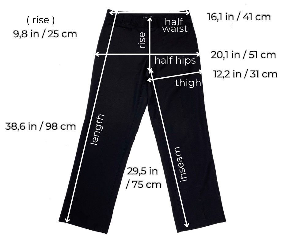 Dolce & Gabbana × Vintage DOLCE GABBANA MENS DRESS PANTS STRIPED STRAIGHT LEG 36/50 Size US 36 / EU 52 - 2 Thumbnail