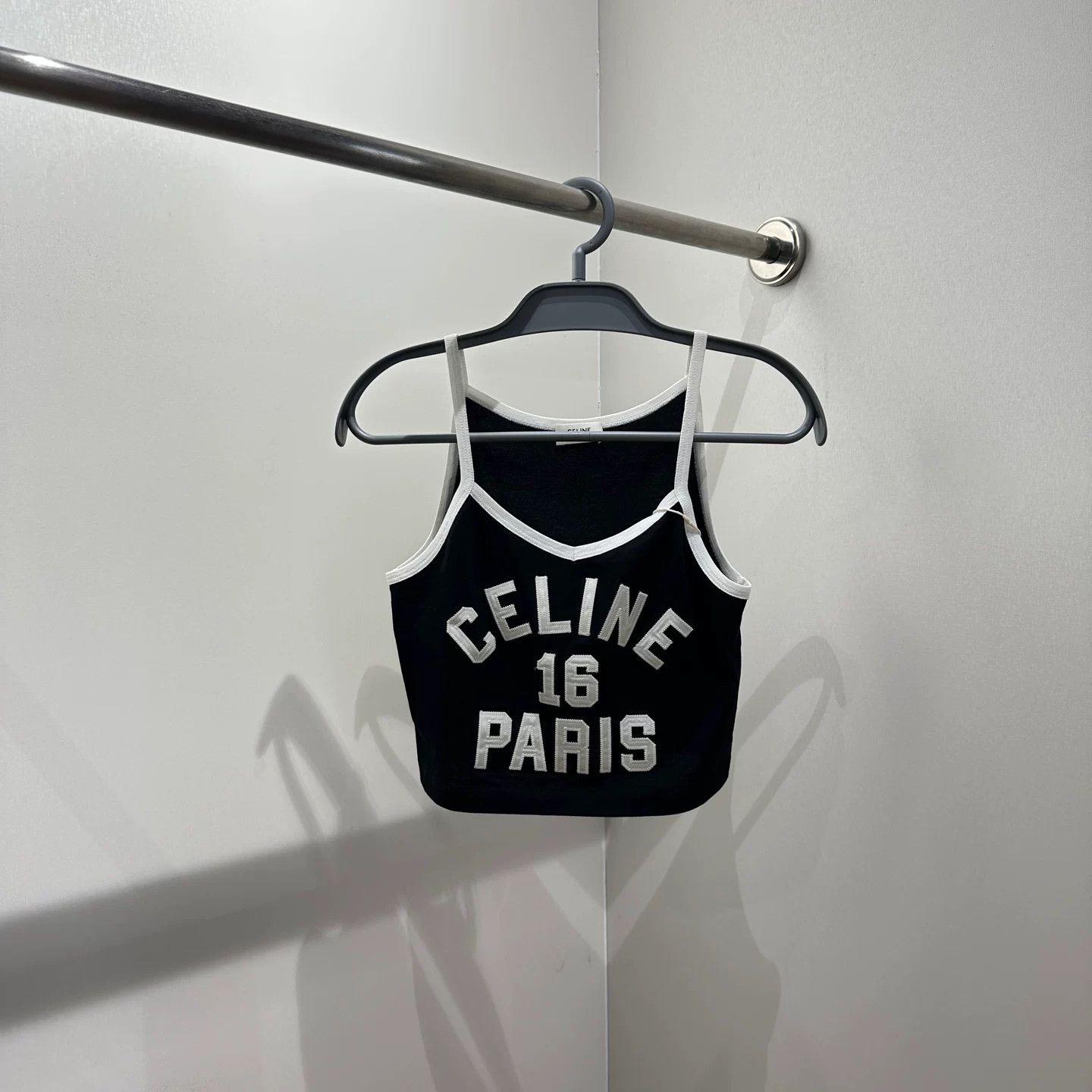 Celine Celine T-Shirt S Women Size S / US 4 / IT 40 - 1 Thumbnail