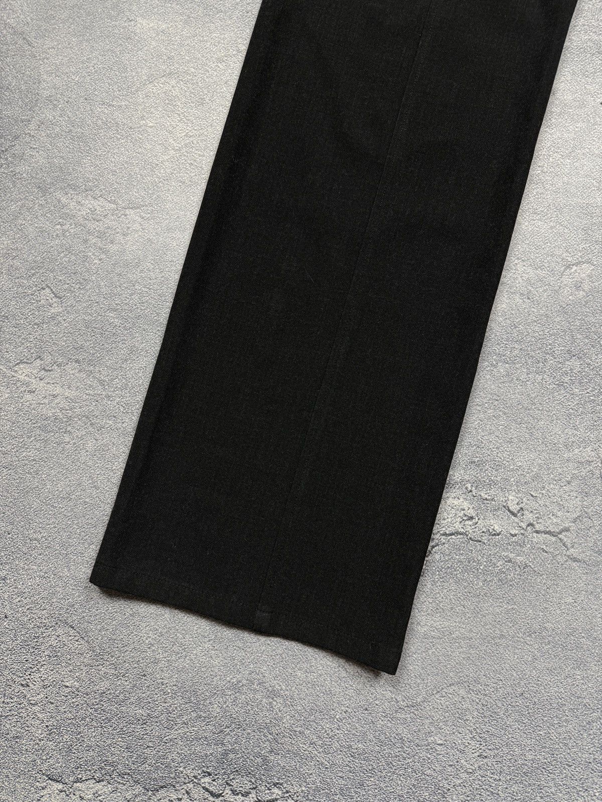 Japanese Brand Vintage Marithé François Girbaud Pants baggy Japanese wide Size US 27 - 5 Thumbnail