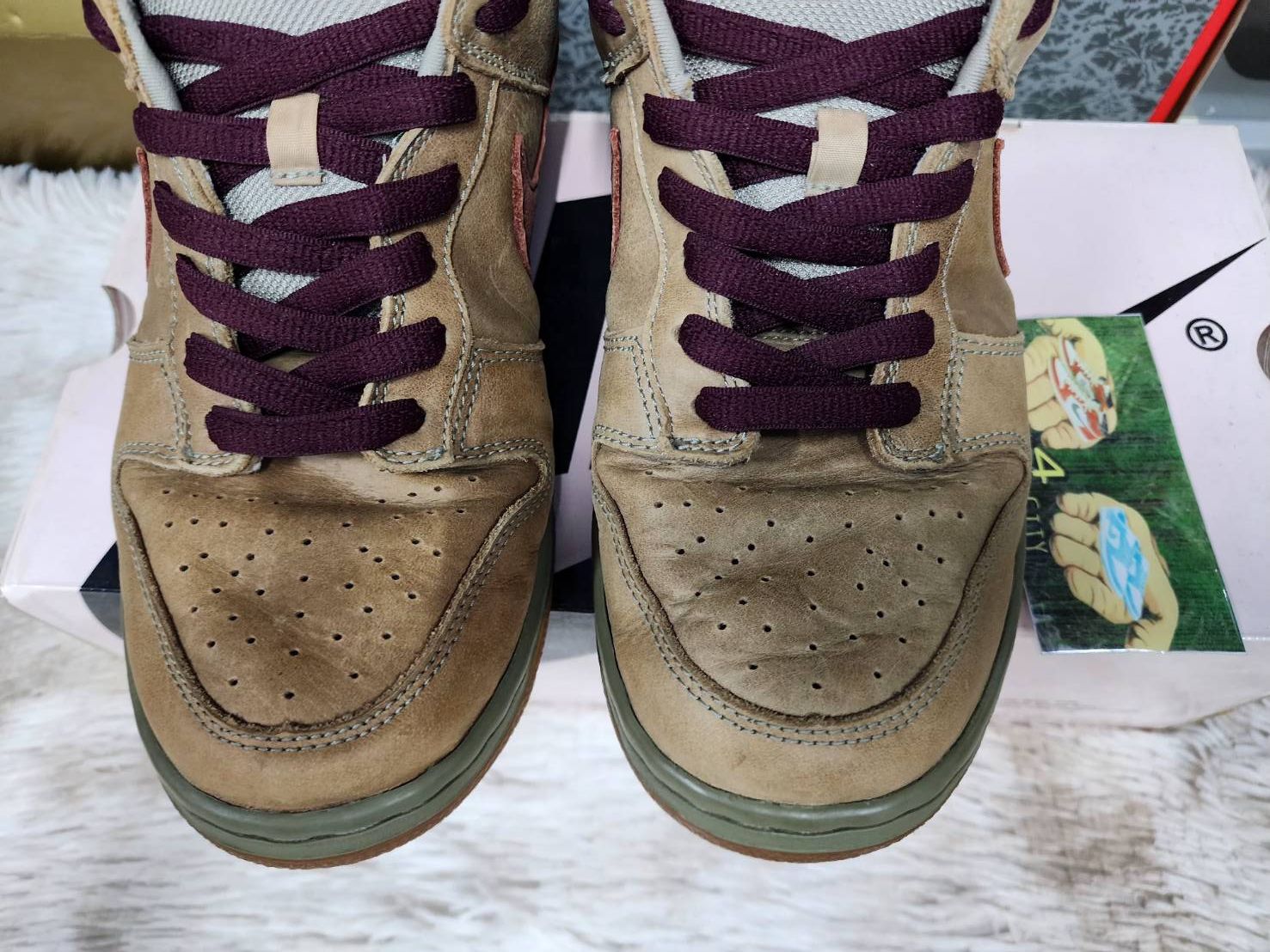 Nike Nike Sb Dunk Low Grits Size US 9.5 / EU 42-43 - 3 Thumbnail