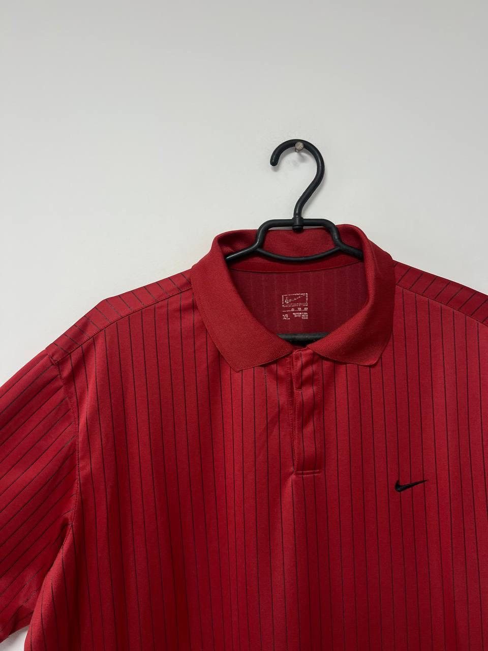 Nike Vintage 80s Nike Golf Polo Jersey Big Logo Shirt sz XL Size US XL / EU 56 / 4 - 10 Thumbnail