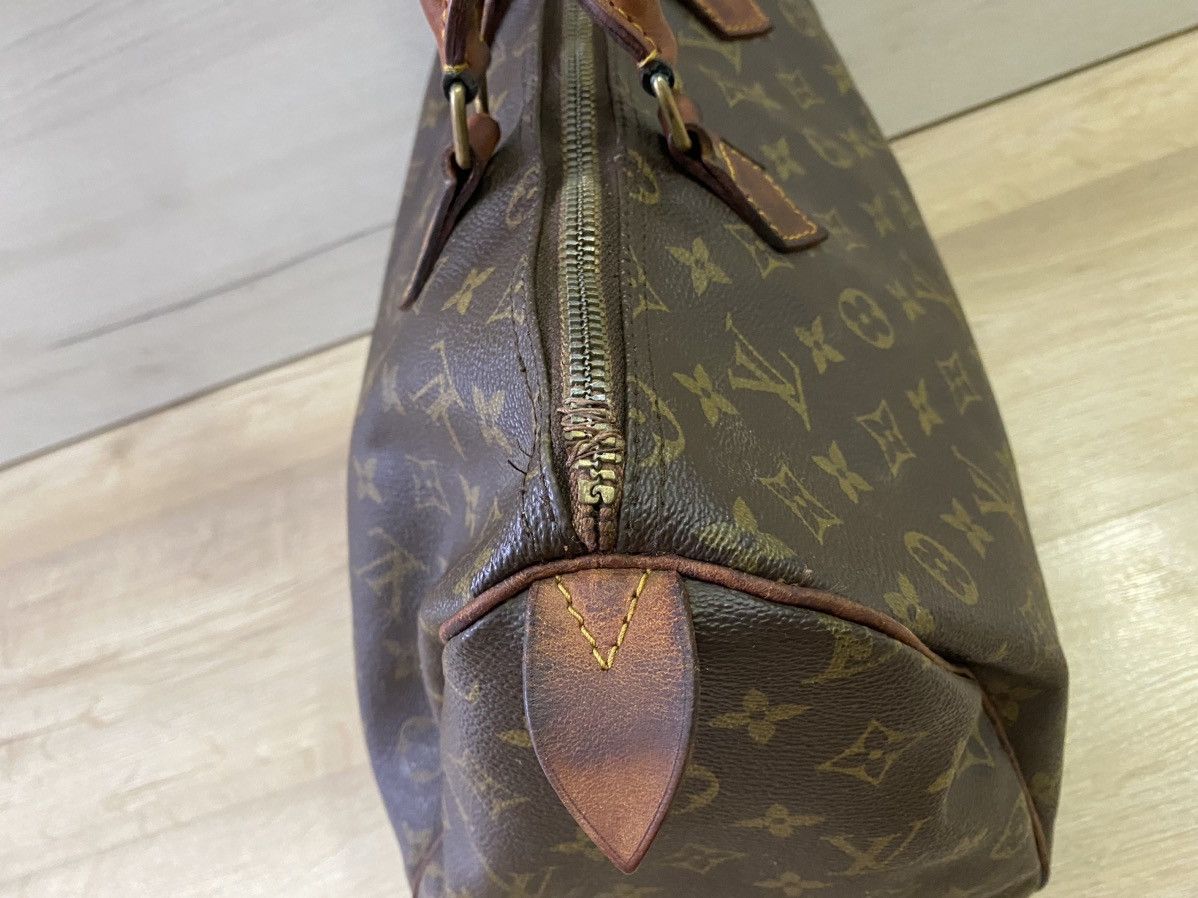 Louis Vuitton Louis Vuitton Speedy 40 bag Size ONE SIZE - 6 Thumbnail