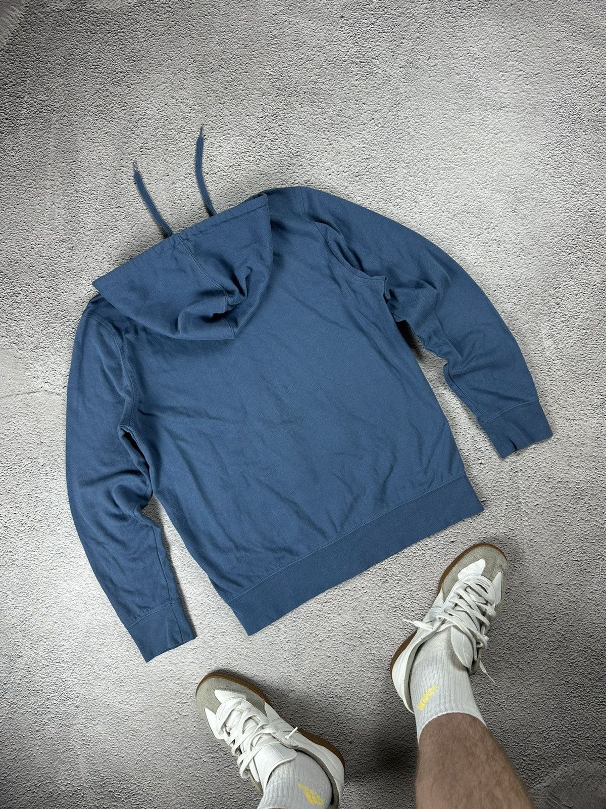 Oakley Vintage Oakley Hoodie Y2K Big Central Logo SK8 Size US S / EU 44-46 / 1 - 2 Thumbnail