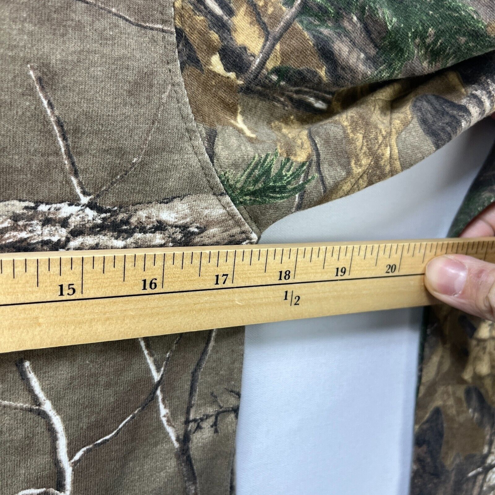Vintage Vintage Y2K Realtree Camo Long Sleeve Shirt XS Size US XS / EU 42 / 0 - 6 Thumbnail