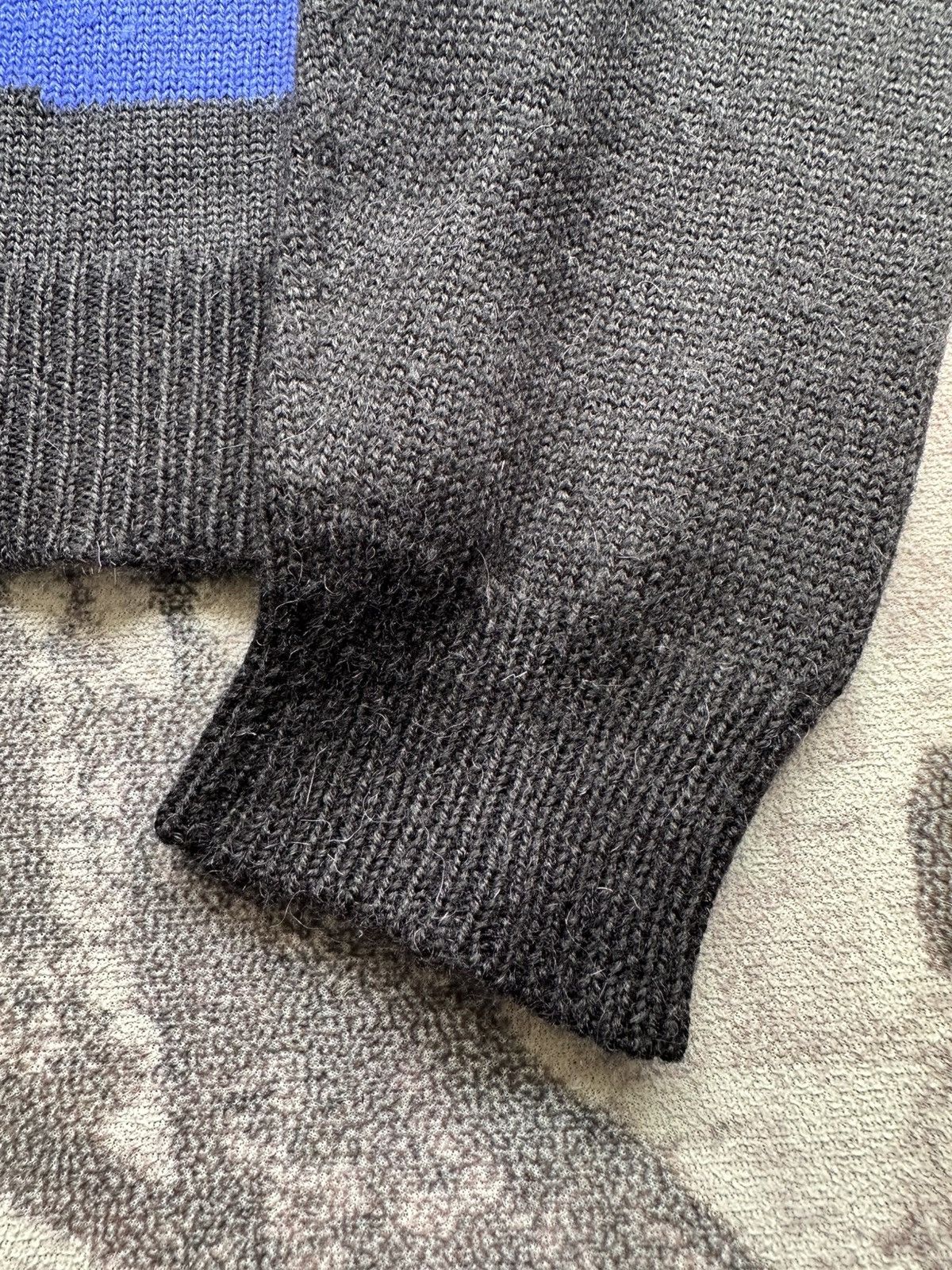 PPFM 2004 A/W PPFM mohair knit sweater Size US M / EU 48-50 / 2 - 6 Thumbnail