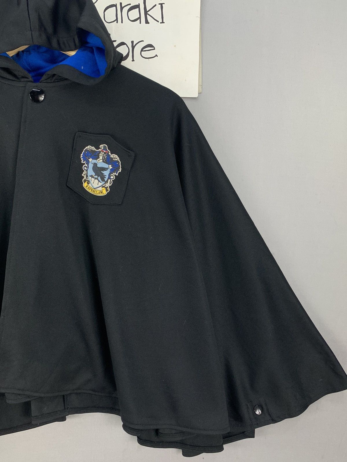 Warner Bros Vintage Y2K Harry Potter Movie Cape Size US S / EU 44-46 / 1 - 3 Thumbnail