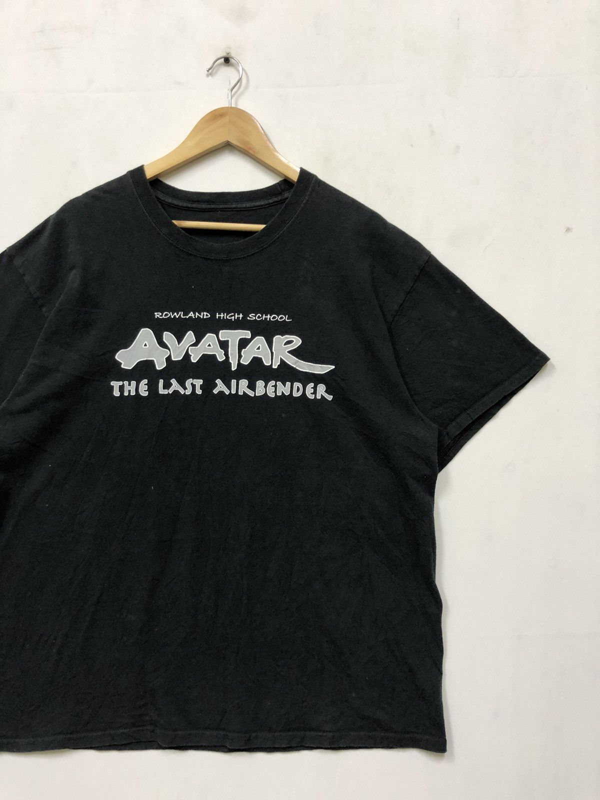 Cartoon Network × Vintage Y2K AVATAR THE LAST AIR BENDER Size US XL / EU 56 / 4 - 5 Thumbnail