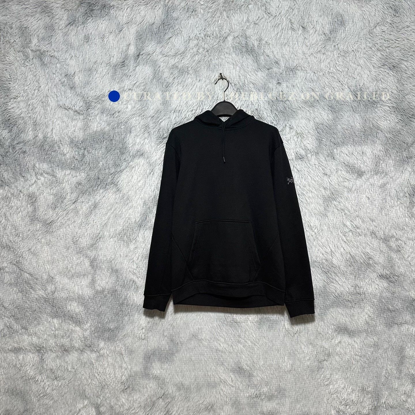 Arc'teryx Arcteryx Emblem Fleece Hoody Size US S / EU 44-46 / 1 - 1 Thumbnail