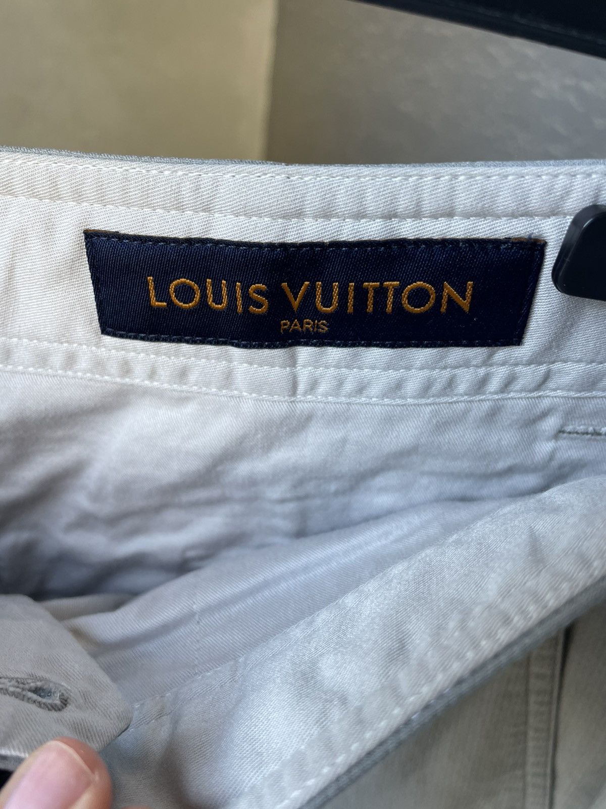 Louis Vuitton Louis Vuitton x Virgil Abloh Reflective Cargo Pants Size US 40 / EU 56 - 9 Thumbnail