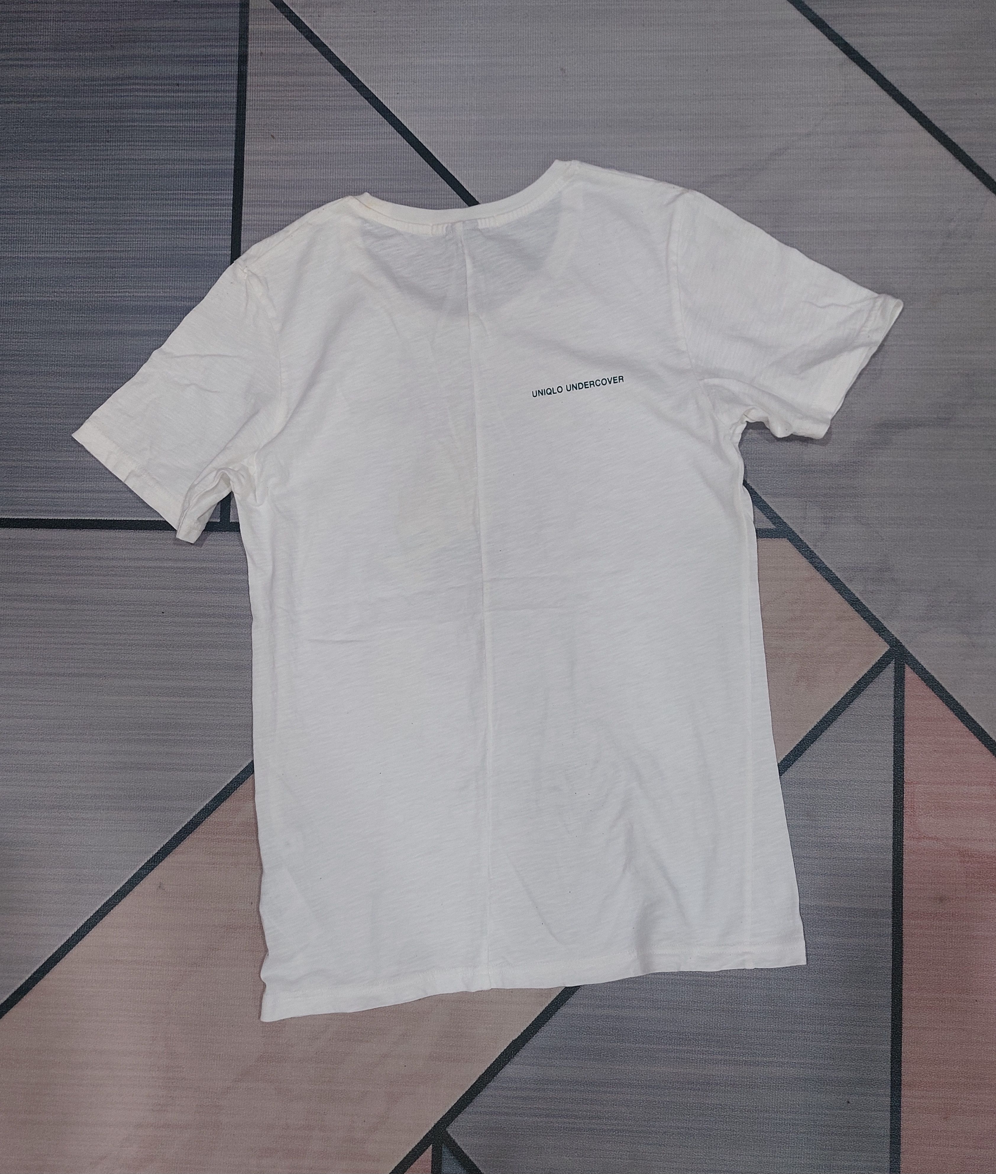 Undercover UNDERCOVER X SNOW WHITE & SEVEN DWARFS TEE Size US S / EU 44-46 / 1 - 2 Thumbnail