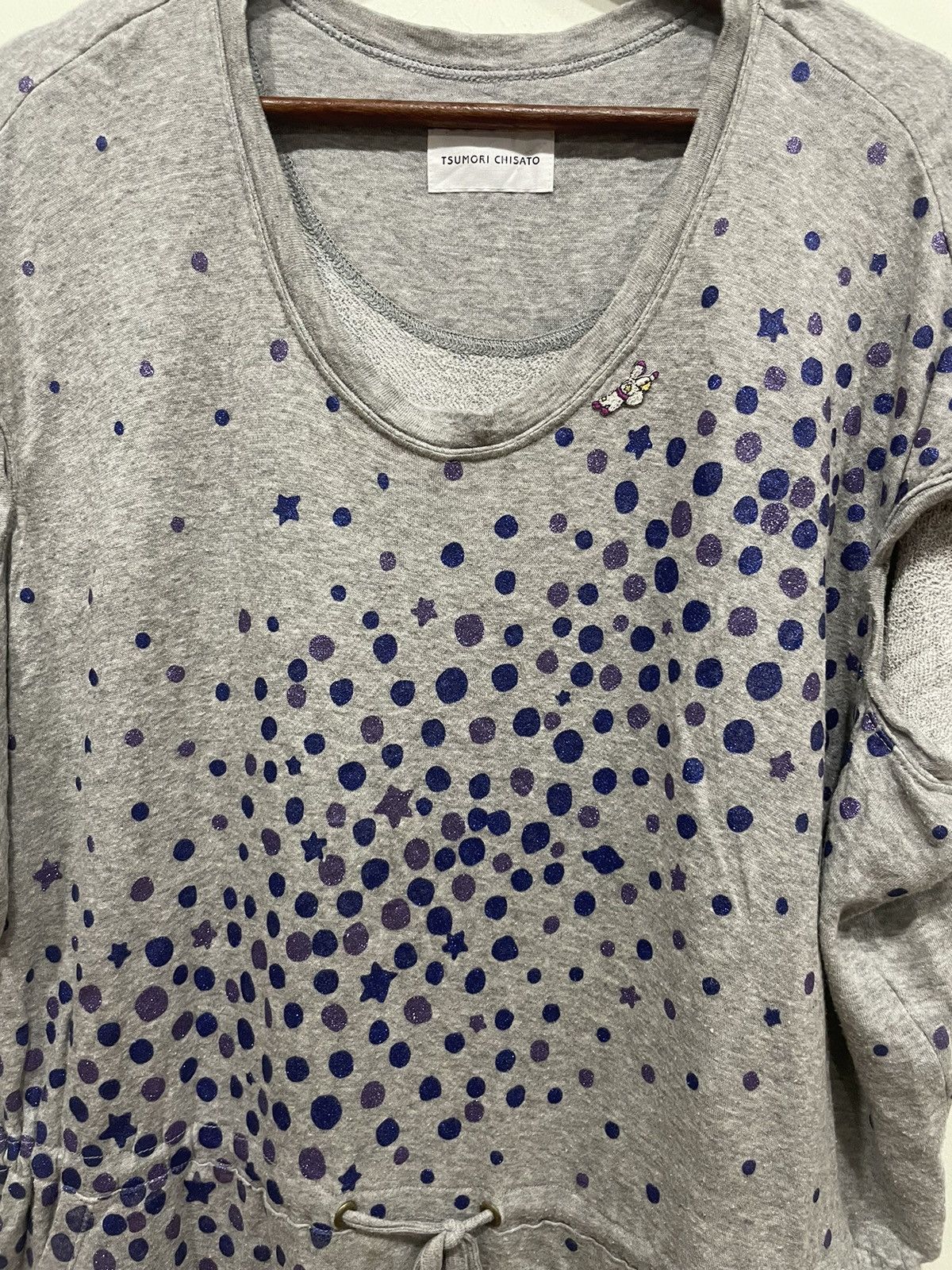 Issey Miyake × Japanese Brand × Tsumori Chisato Tsumori Chisato Dress Size XS / US 0-2 / IT 36-38 - 3 Thumbnail