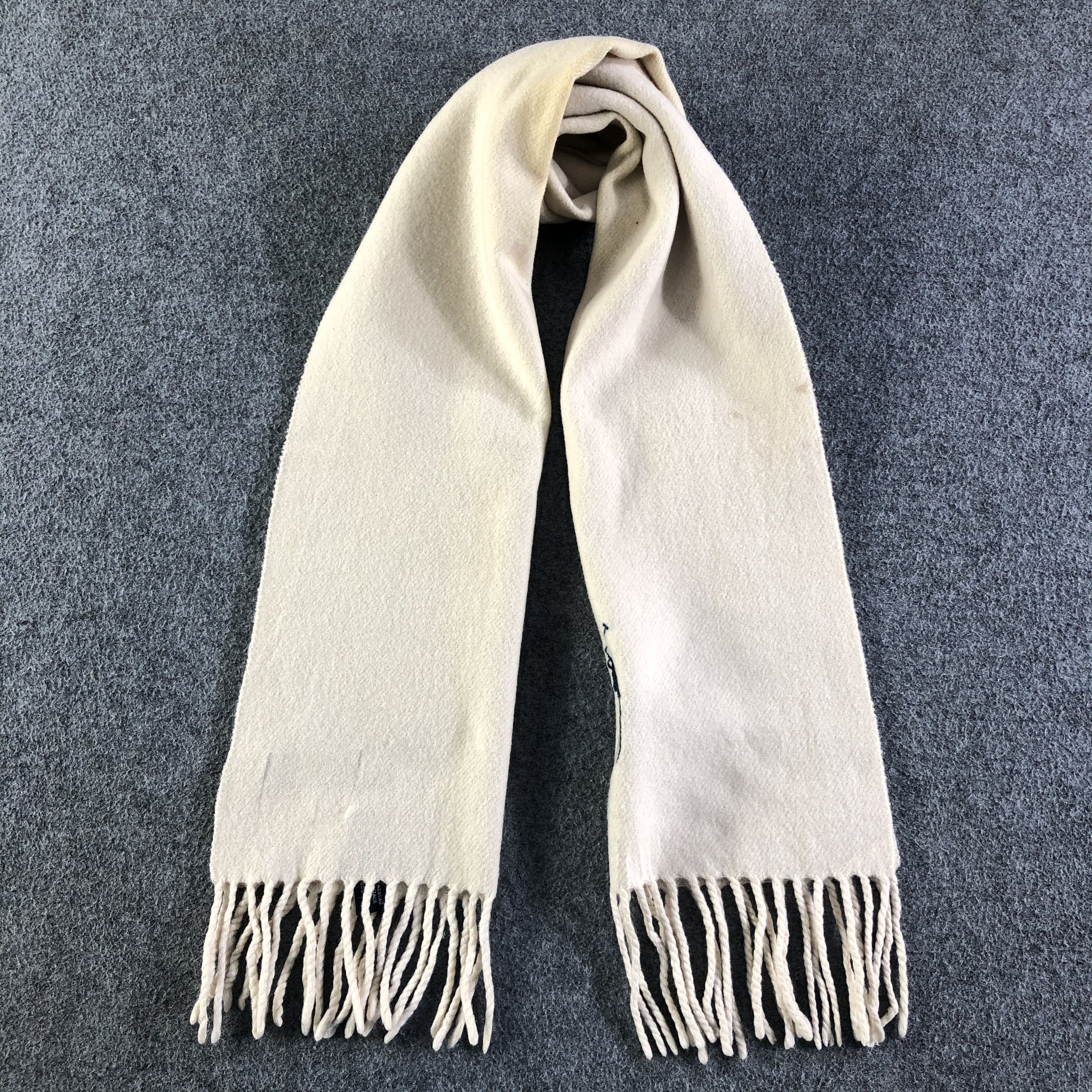 Polo Ralph Lauren Polo Ralph Lauren Scarf / Muffler / Neckwear Size ONE SIZE - 1 Thumbnail