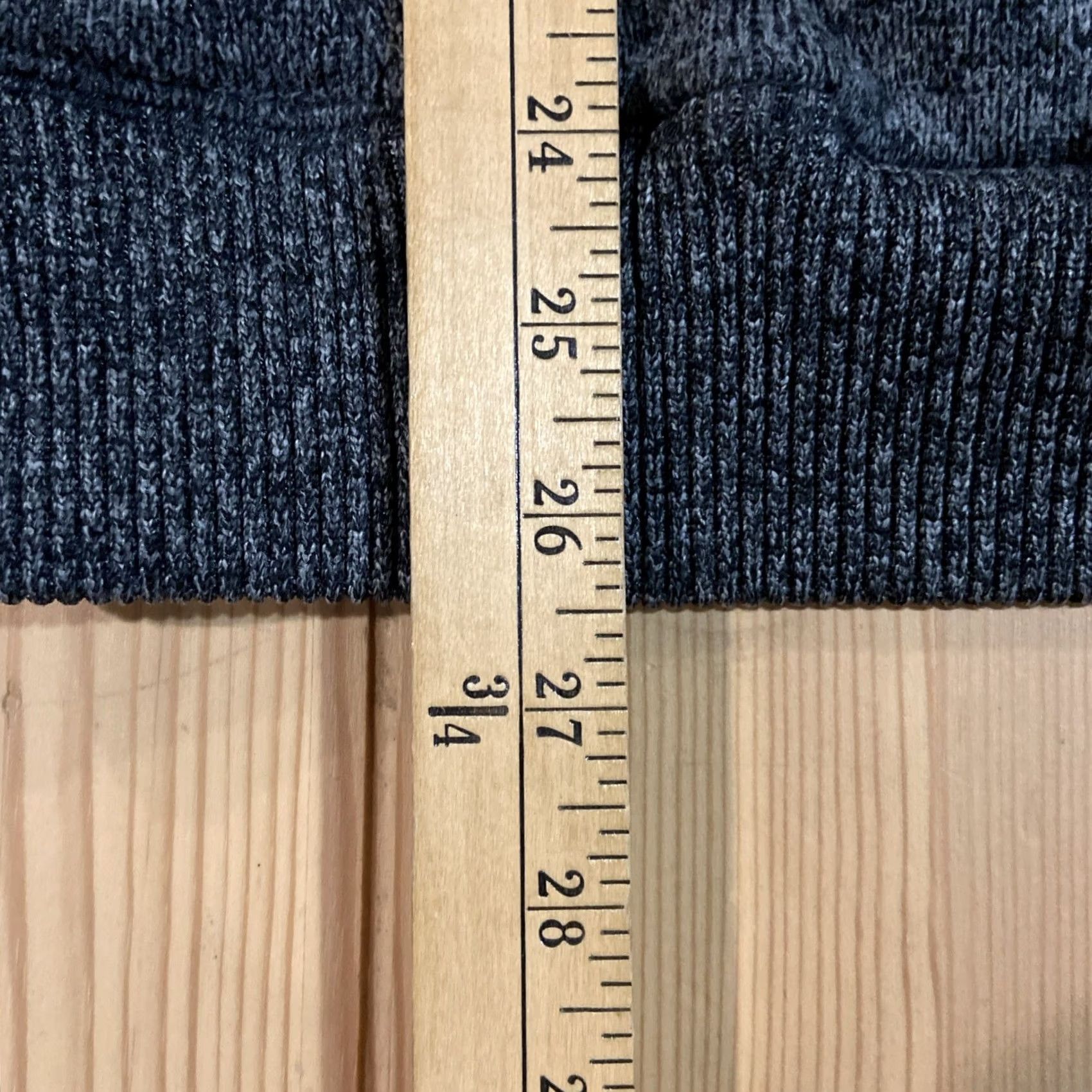 Quiksilver Quiksilver Pullover Hoodie Men’s Size L Gray Heavyweight Sweatshirt Long Sleeve Hooded Pockets Size US L / EU 52-54 / 3 - 4 Thumbnail