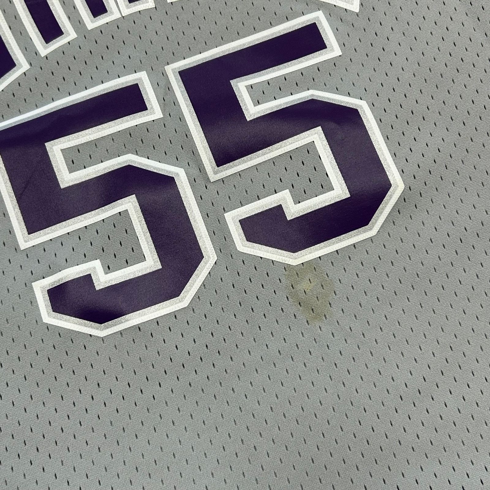 Mitchell & Ness Mitchell & Ness Jason Williams Sacramento Kings Jersey Large Size US L / EU 52-54 / 3 - 4 Thumbnail