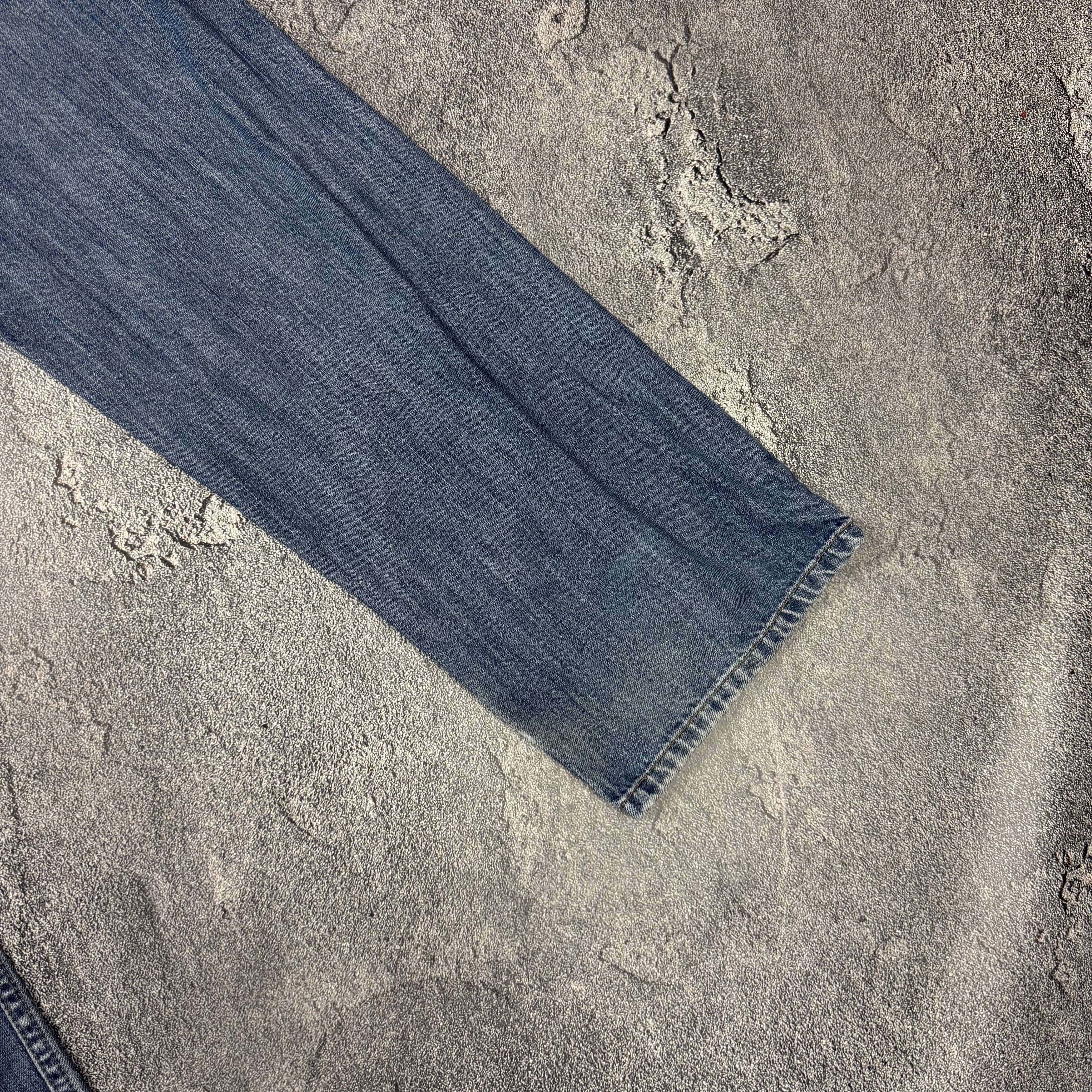 Dolce & Gabbana Vintage Dolce Gabbana Denim Jeans D&G Size 30 Size US 30 / EU 46 - 5 Thumbnail