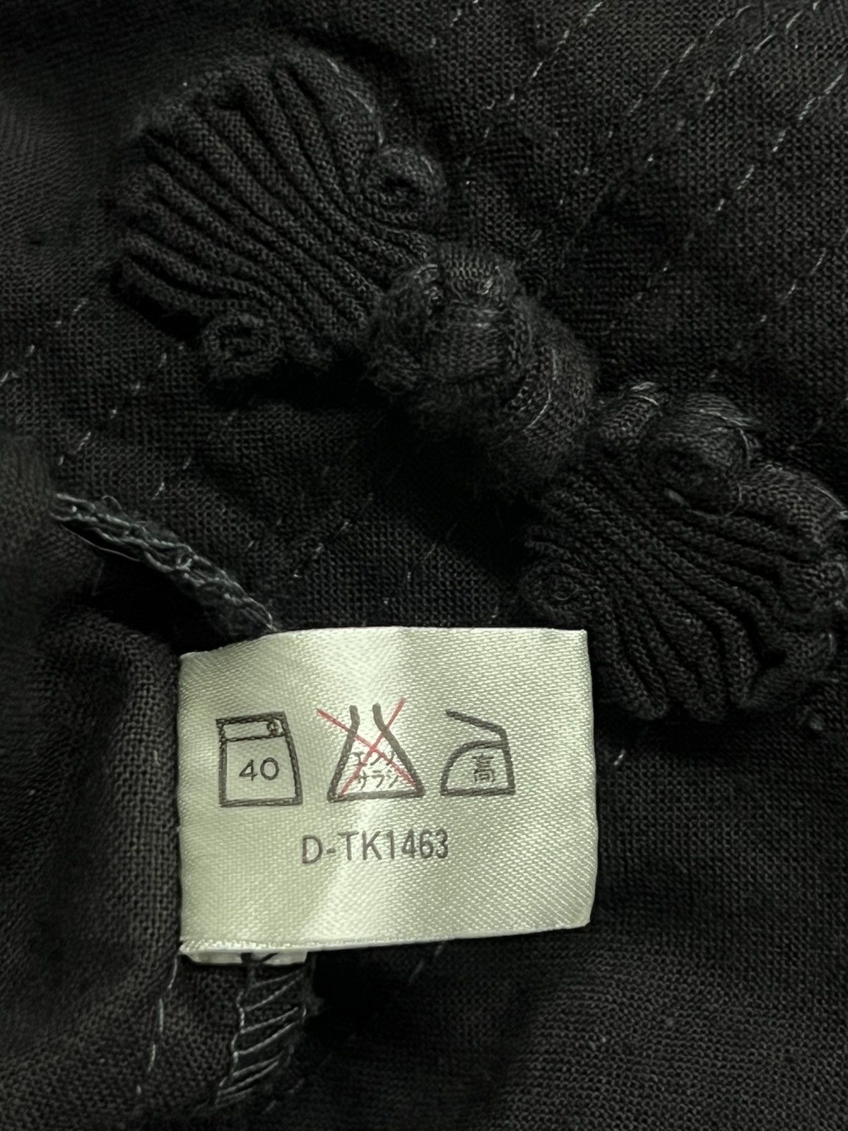 Japanese Brand Vintage Dragon Seed Traditional Kung Fu Shirt Size US L / EU 52-54 / 3 - 10 Thumbnail