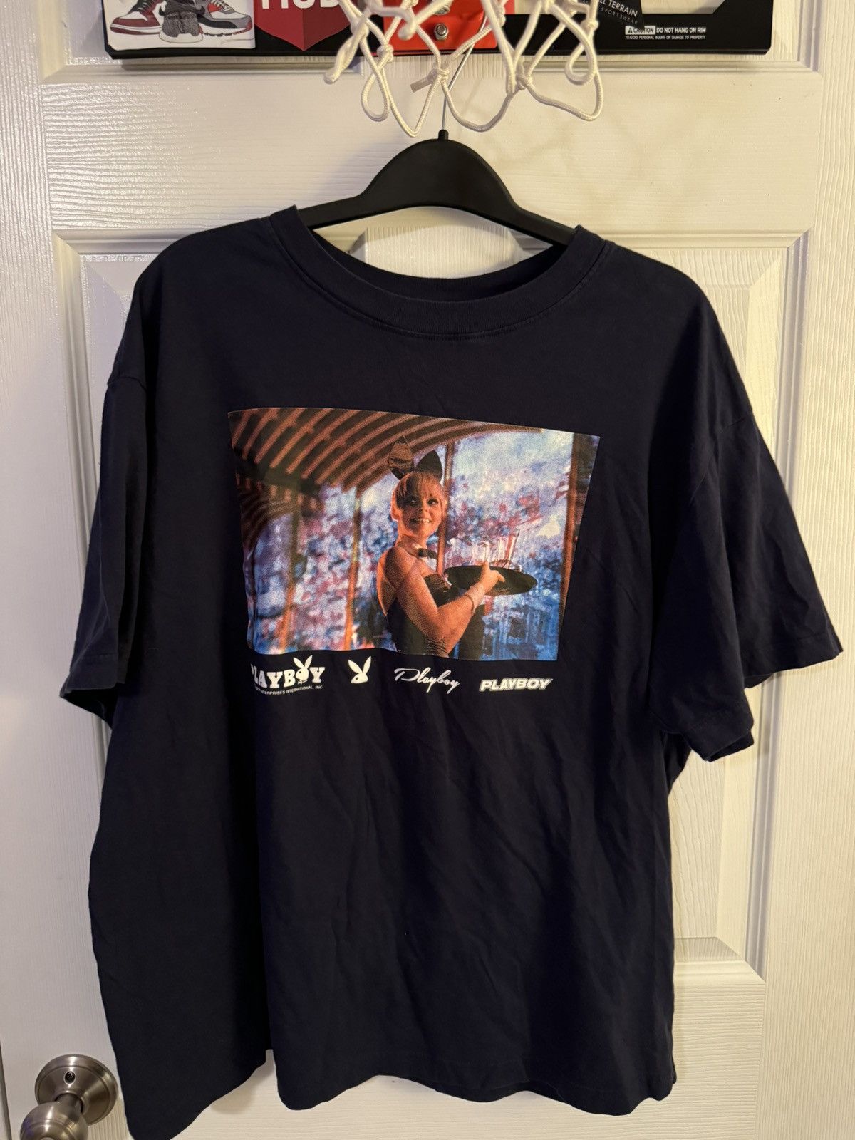 Playboy Playboy T-Shirt Size US L / EU 52-54 / 3 - 1 Thumbnail