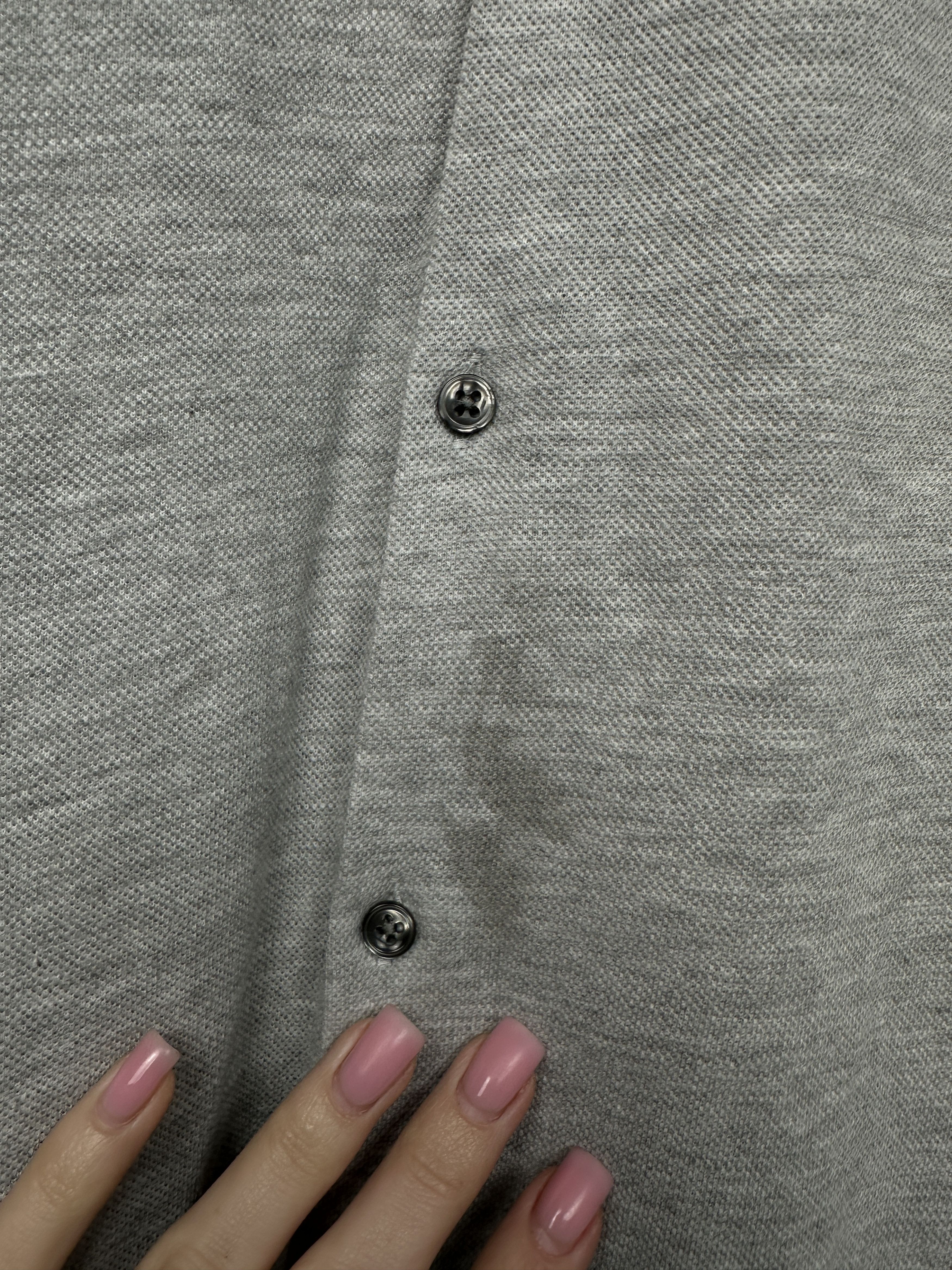 Reiss Reiss Mens Long Sleeve Knit Shirt Size US M / EU 48-50 / 2 - 3 Thumbnail
