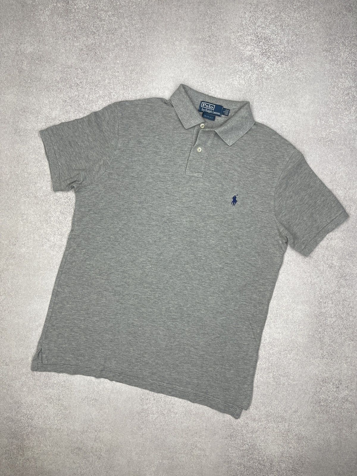 Polo Ralph Lauren Vintage Polo Ralph Lauren Rugby Polo Y2K Size L Size US L / EU 52-54 / 3 - 1 Thumbnail