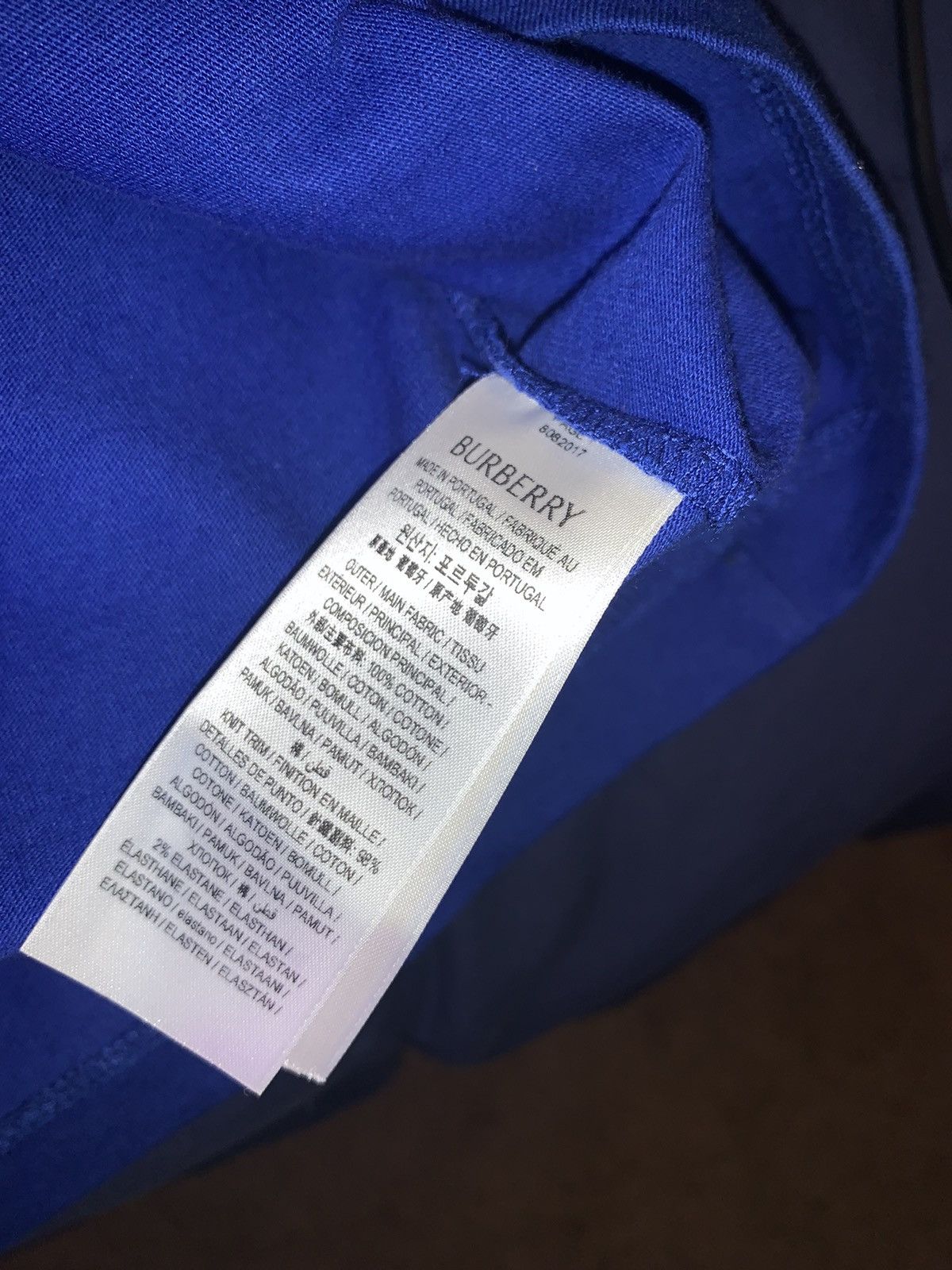Burberry Burberry roses Size US XXL / EU 58 / 5 - 5 Thumbnail