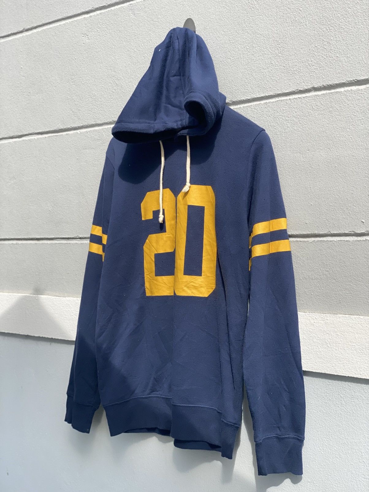 Japanese Brand Rare!! Vintage Kapital Jumbo Hoodie, Made in Japan Size US L / EU 52-54 / 3 - 2 Thumbnail