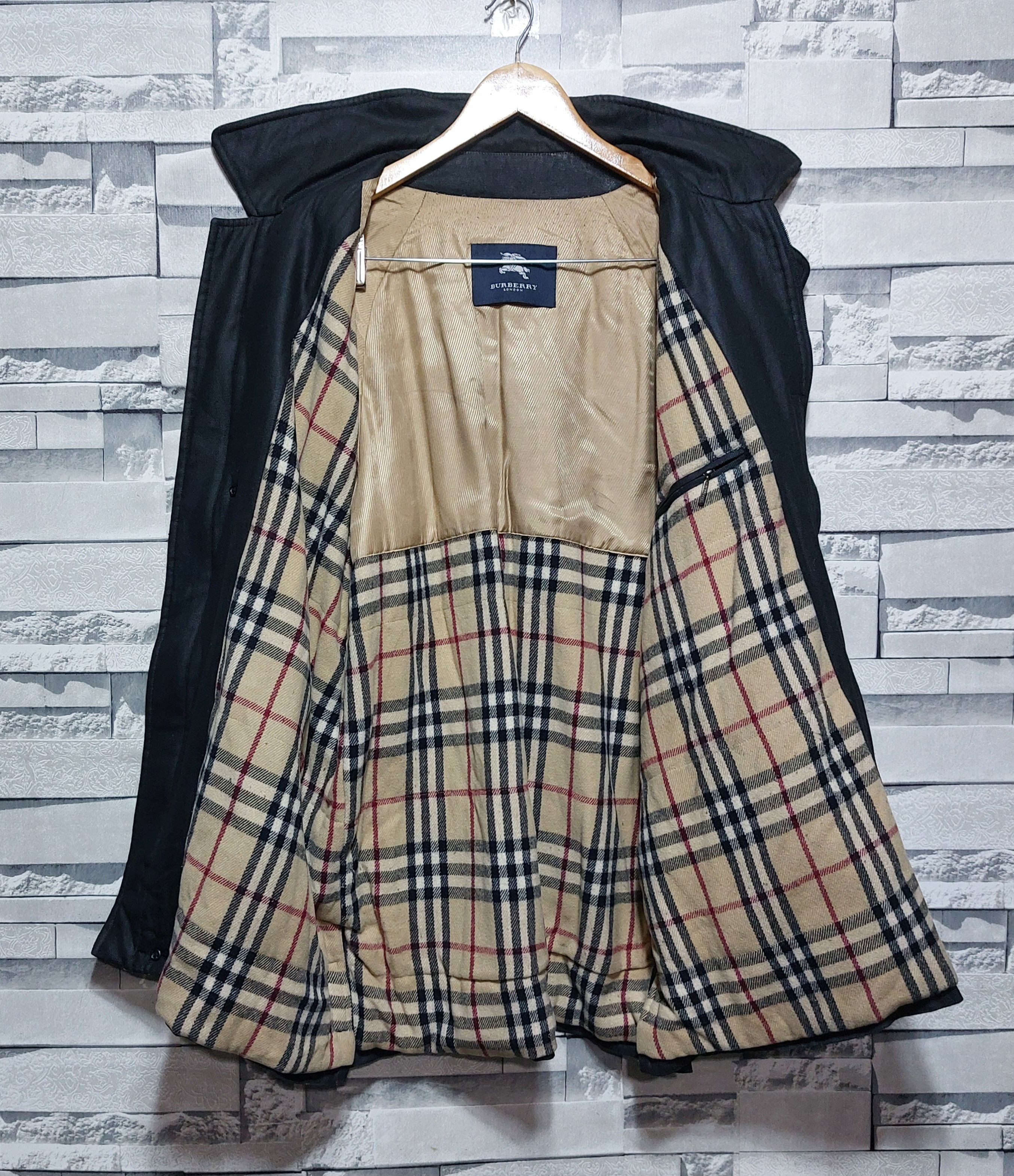 Burberry Burberry jacket Size US XL / EU 56 / 4 - 5 Thumbnail