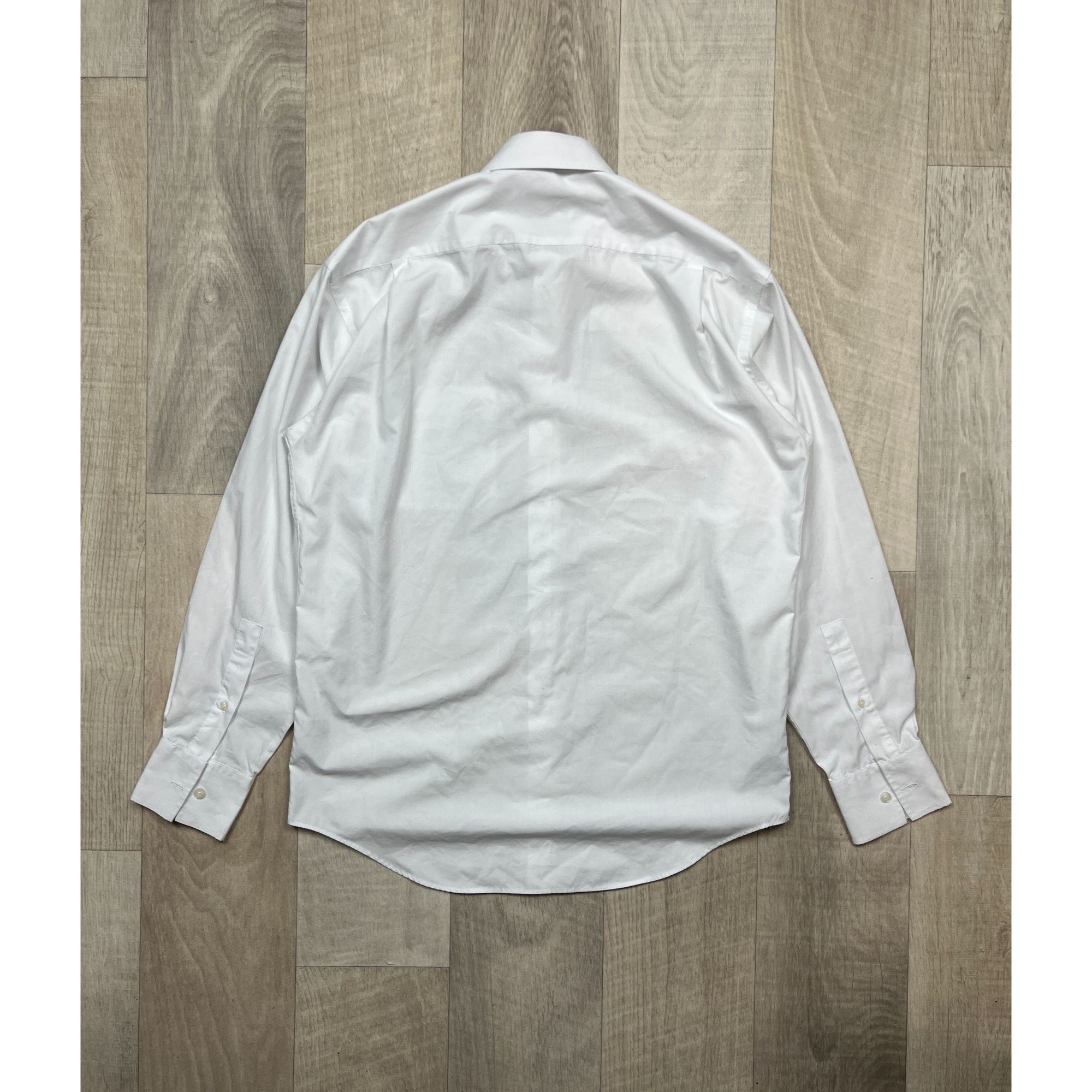 Yves Saint Laurent Yves Saint Laurent Vintage Shirt Collar (Y0195) Size US S / EU 44-46 / 1 - 10 Thumbnail