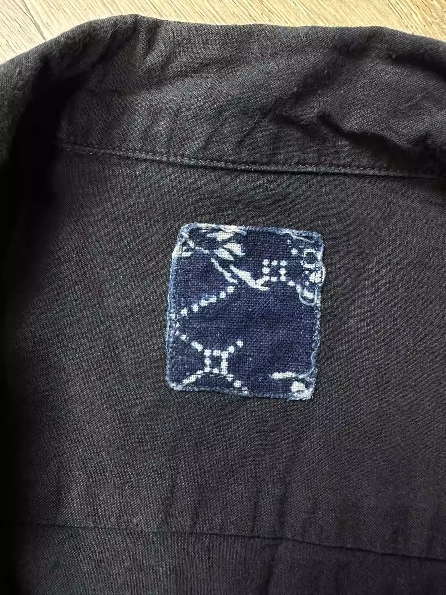 Visvim VisvimVISVIM 21SS ICT CABAN SHIRT-2504 Size US XL / EU 56 / 4 - 4 Thumbnail