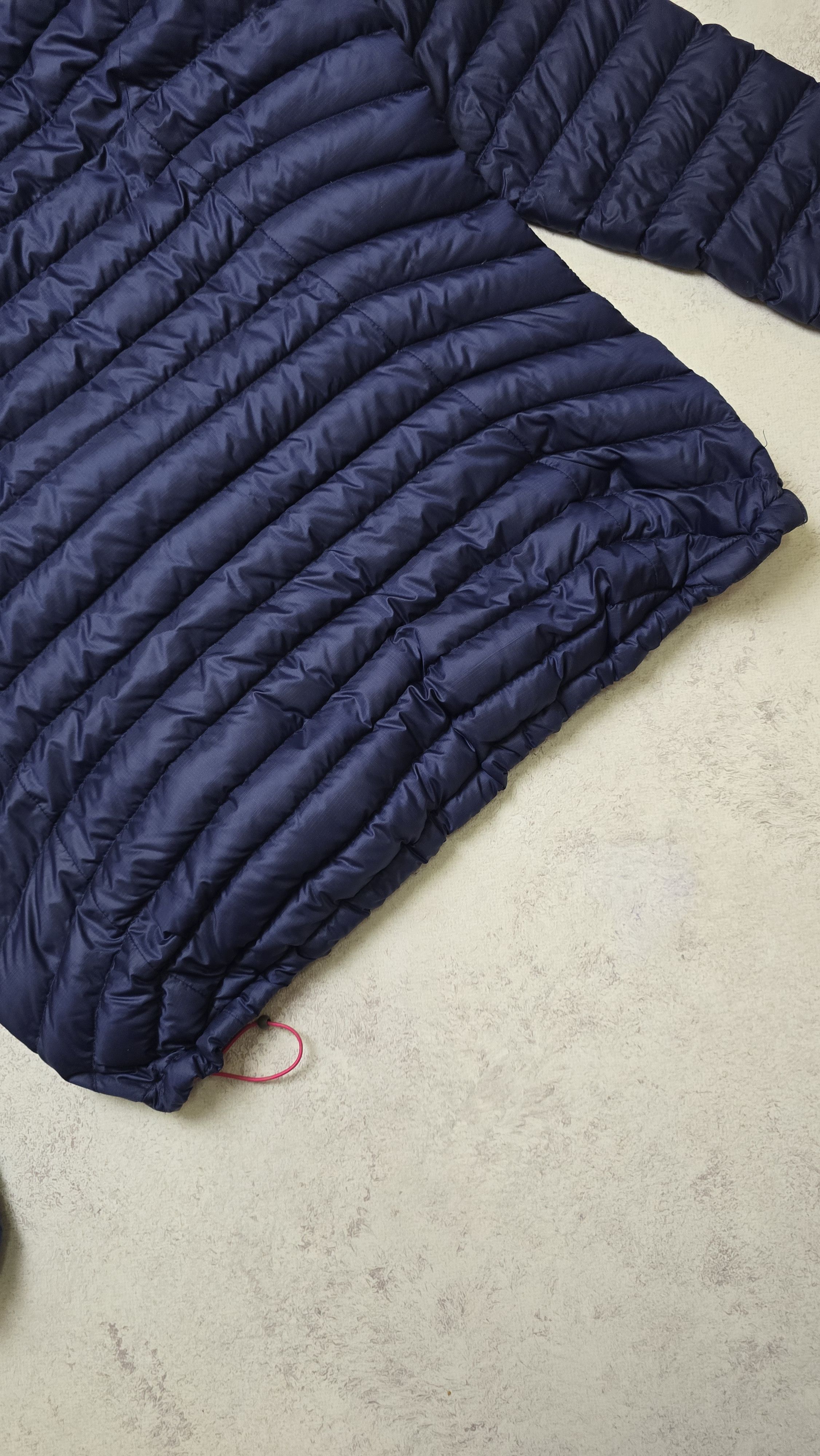 Rab Rab Gorpcore Microlight Alpine Down Puffer Nickwax Jacket Size XL / US 12-14 / IT 48-50 - 7 Thumbnail