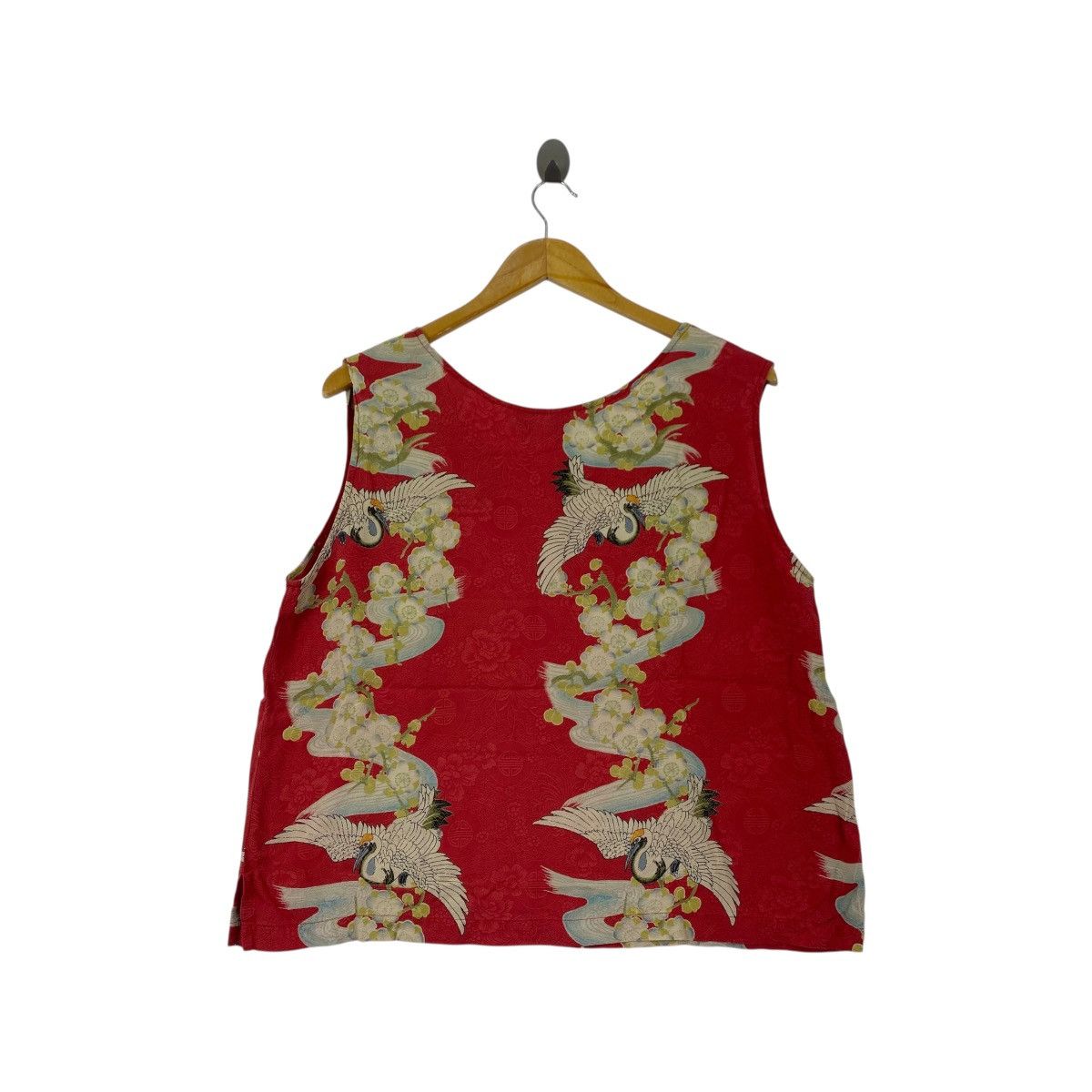 Vintage Vintage Half Moon Bay Women Tank Top All Over Print Logo Size XL / US 12-14 / IT 48-50 - 2 Thumbnail