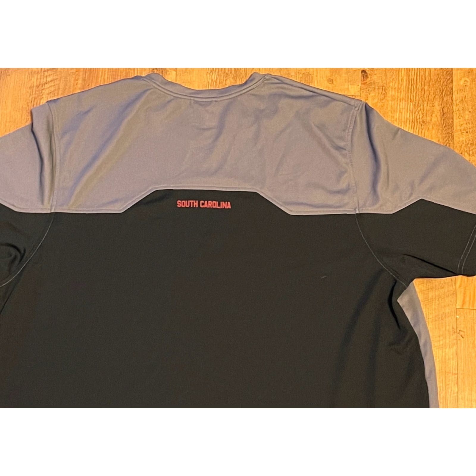Under Armour Under Armour T-Shirt HeatGear Athletic Loose XXXL Gray USC Gamecocks Men Shirt Size US XXL / EU 58 / 5 - 4 Thumbnail