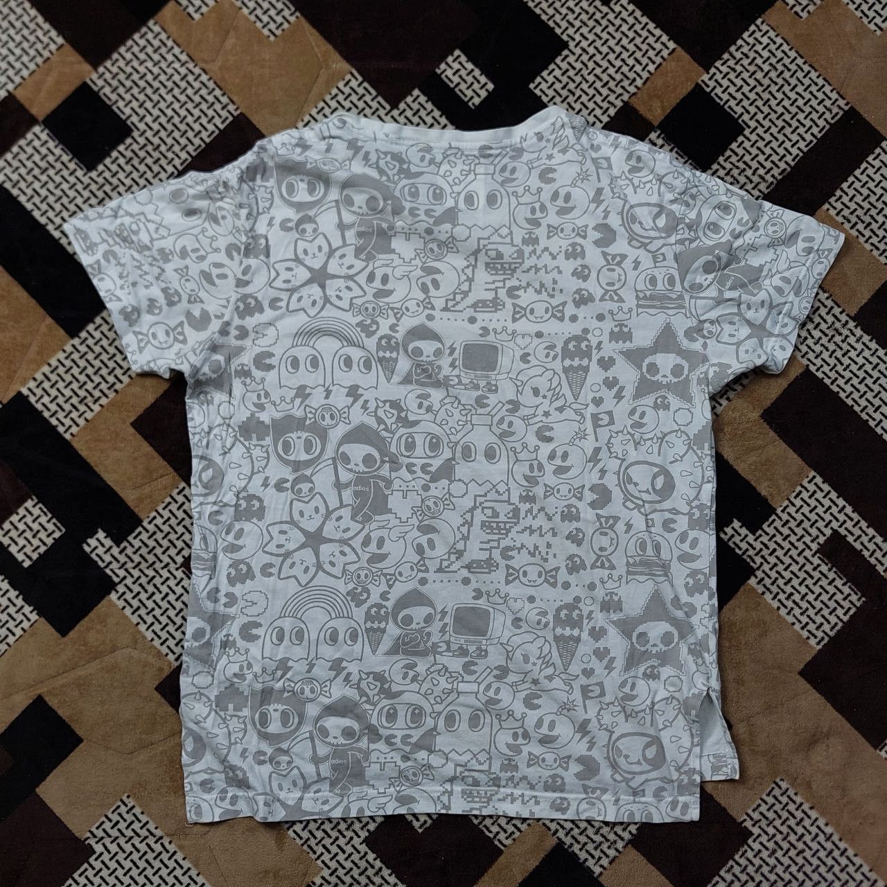 tokidoki Tokidoki Pacman Tee Size US M / EU 48-50 / 2 - 6 Thumbnail
