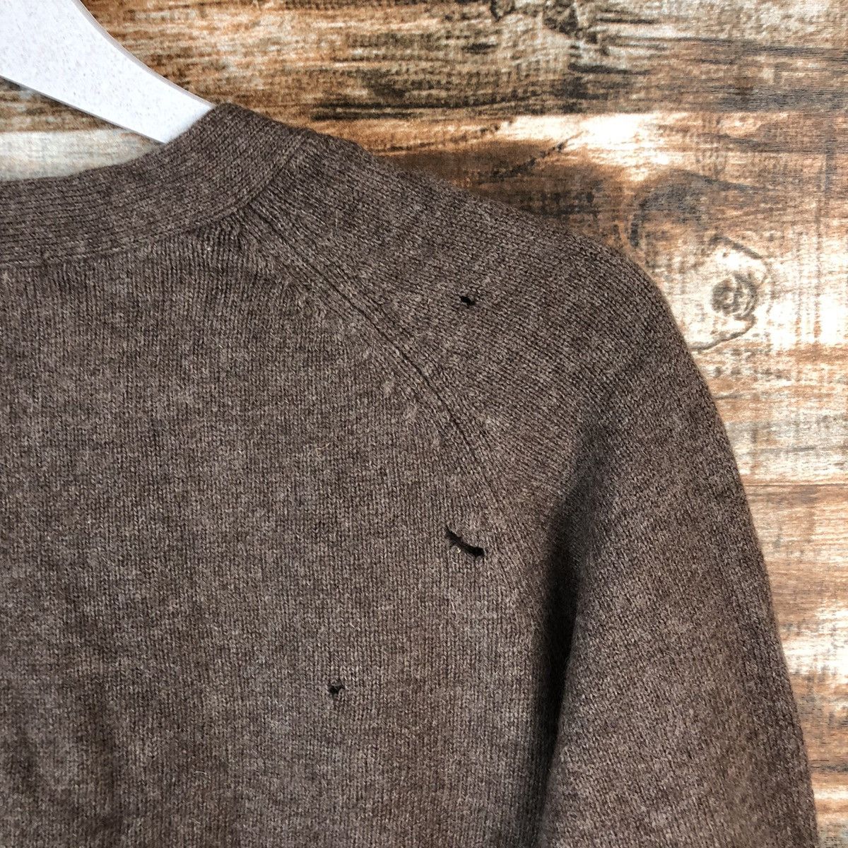 Uniqlo Uniqlo Brown Cardigan Knitwear #A1369 Size US S / EU 44-46 / 1 - 15 Thumbnail
