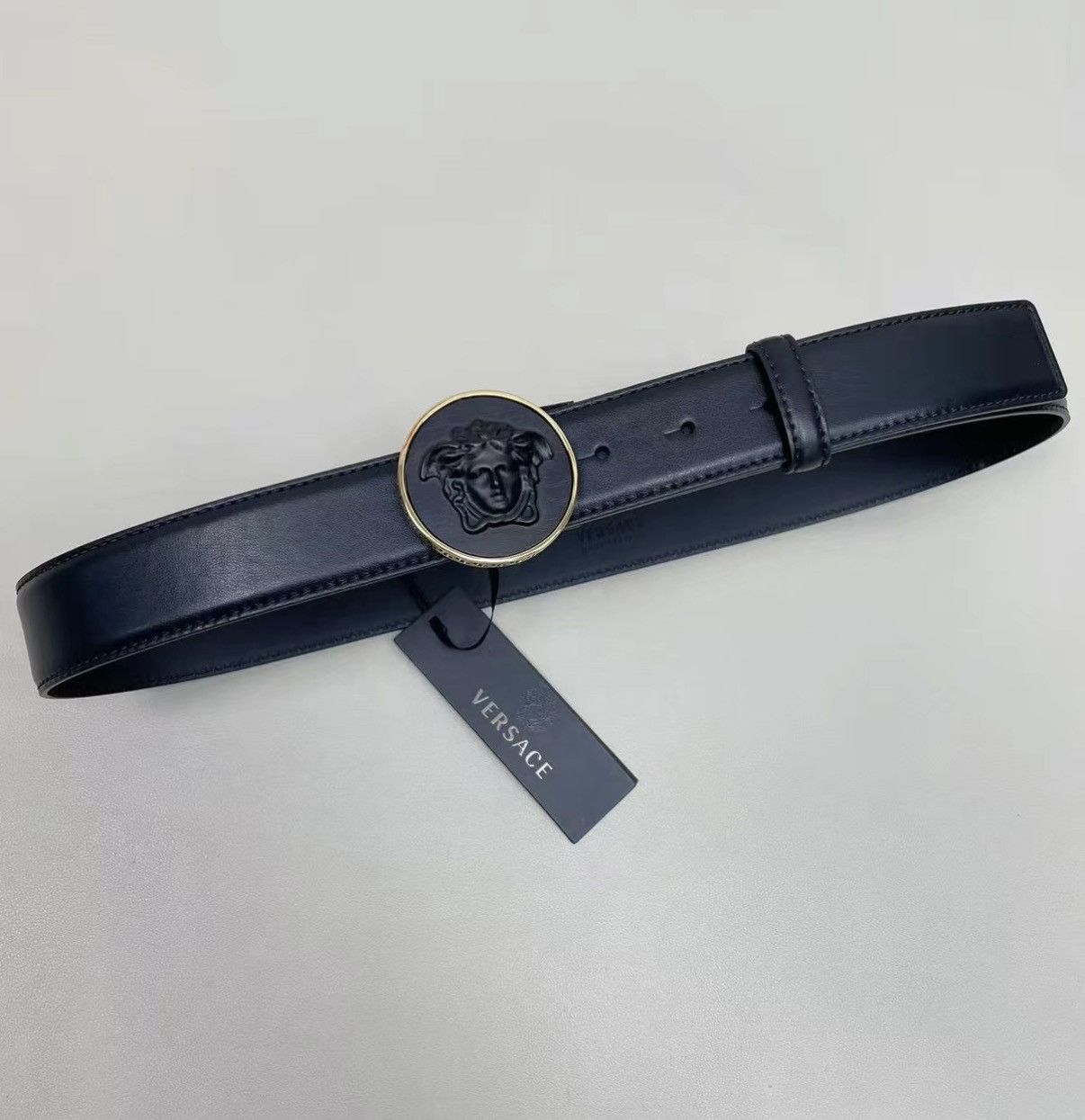 Versace VERSACE Mainline Belt J30 Size ONE SIZE - 1 Thumbnail