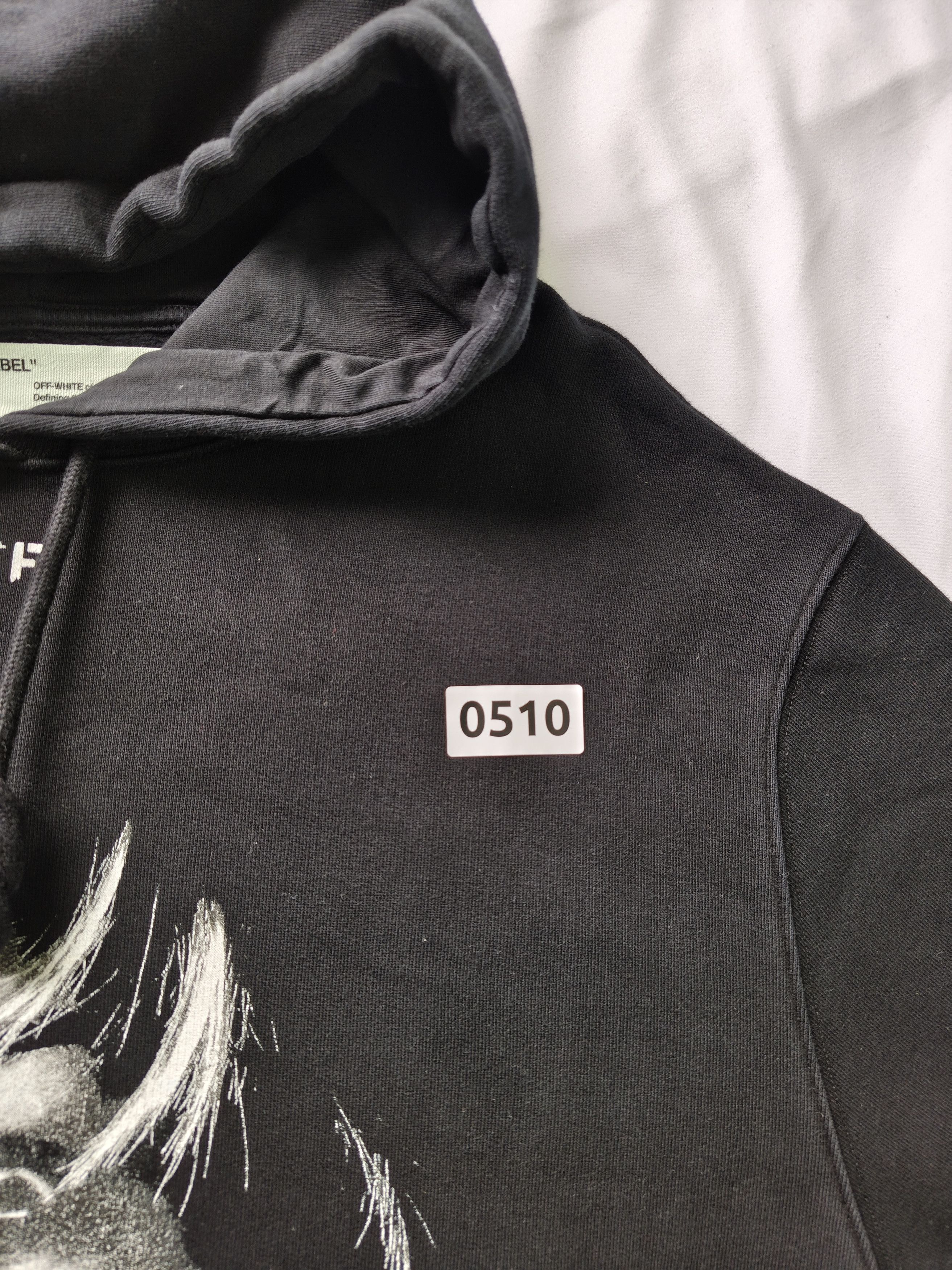 Off-White Off-White "Non-Fiction" Size US S / EU 44-46 / 1 - 9 Thumbnail