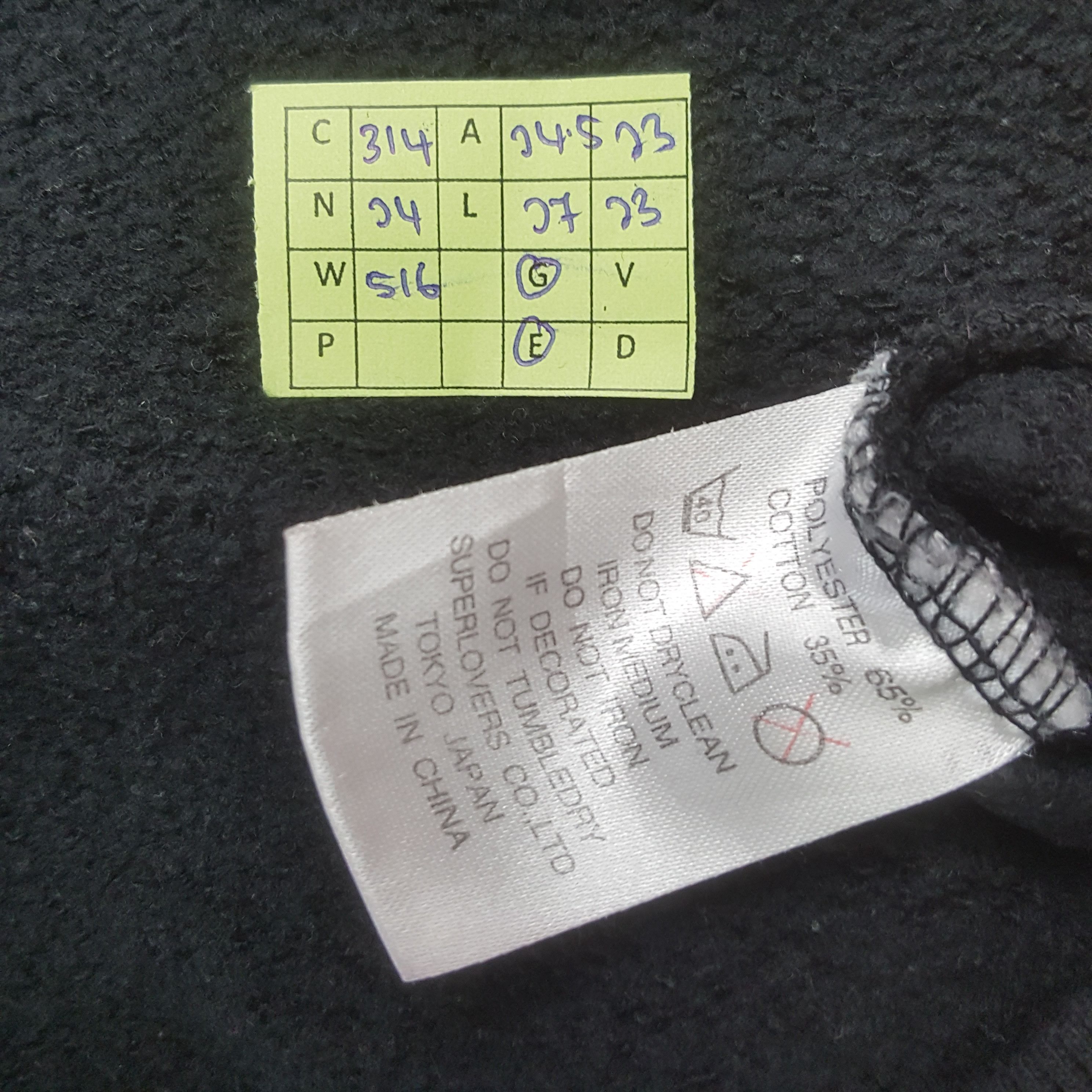 Playboy Vintage Playboy Streetwear Style Sweatshirt C314N24 Size US L / EU 52-54 / 3 - 8 Thumbnail