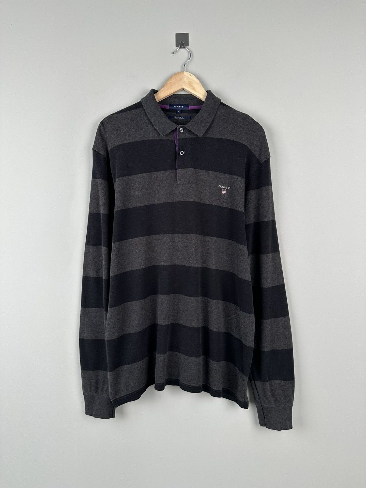 Gant Gant Rugby Shirt Zebra Oversized Size US XL / EU 56 / 4 - 2 Thumbnail
