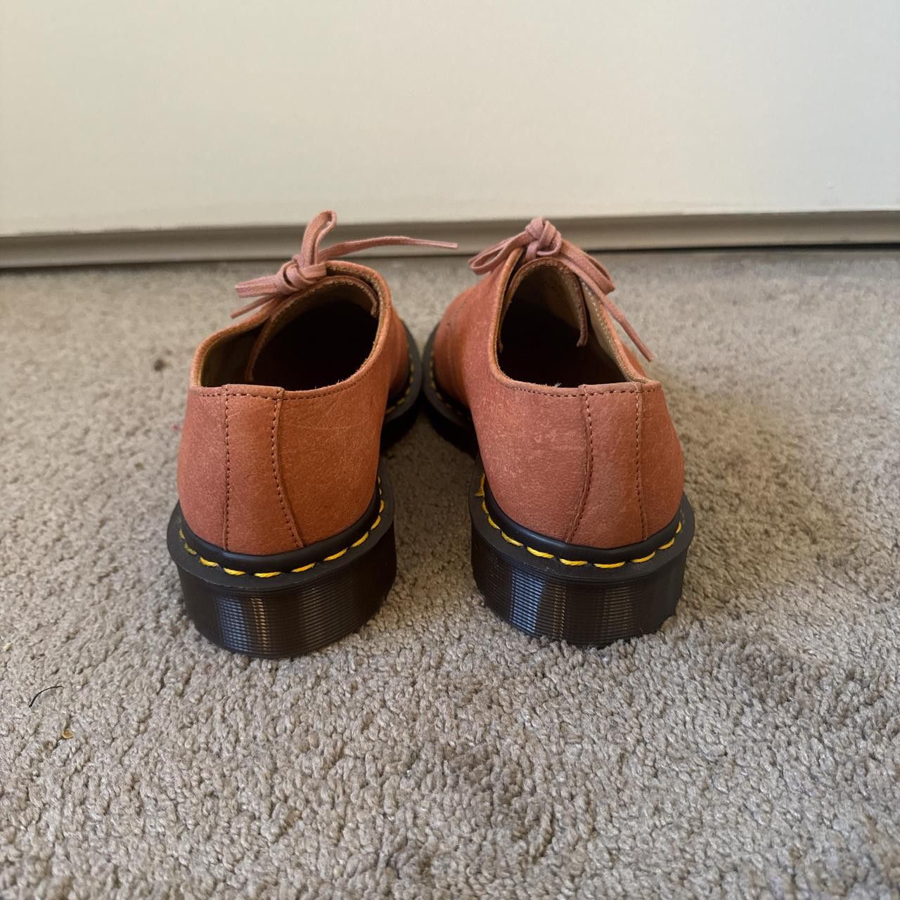 Dr. Martens Dr. Martens 1461 Made in England Leather Shoes Size US 8 / IT 38 - 2 Thumbnail