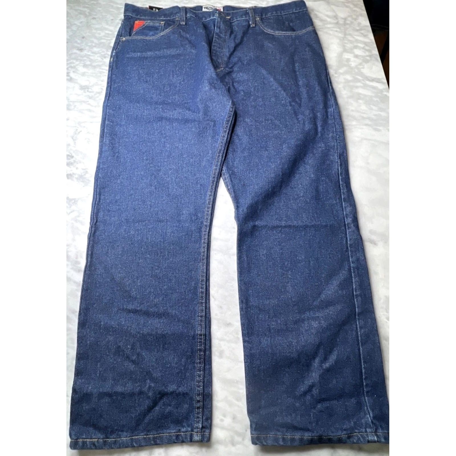 Walls Walls FR Mens Jeans 42x32 Relaxed Fit Over Boots Flame-Resistant NWT Size US 42 / EU 58 - 5 Thumbnail